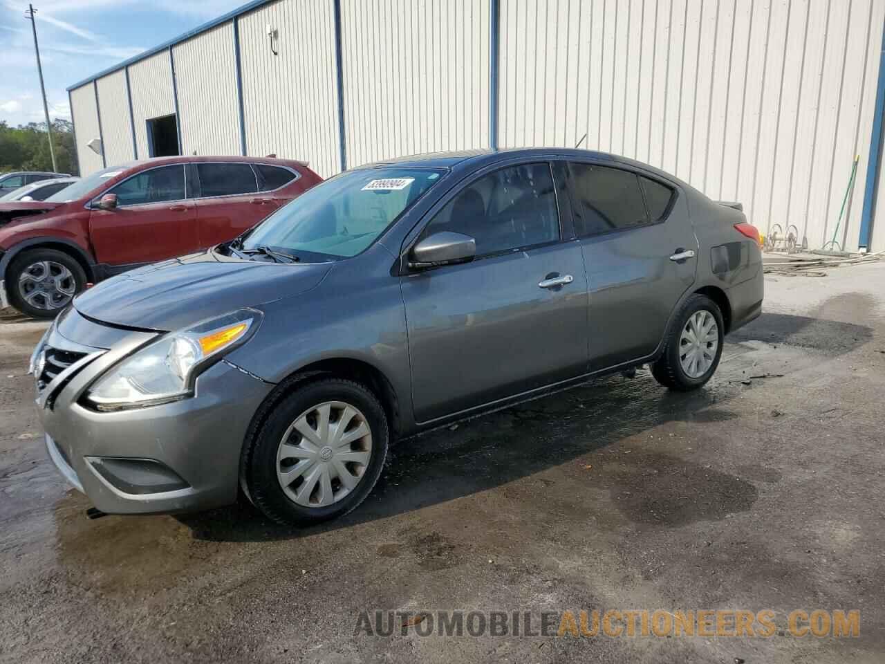 3N1CN7AP1JL838936 NISSAN VERSA 2018