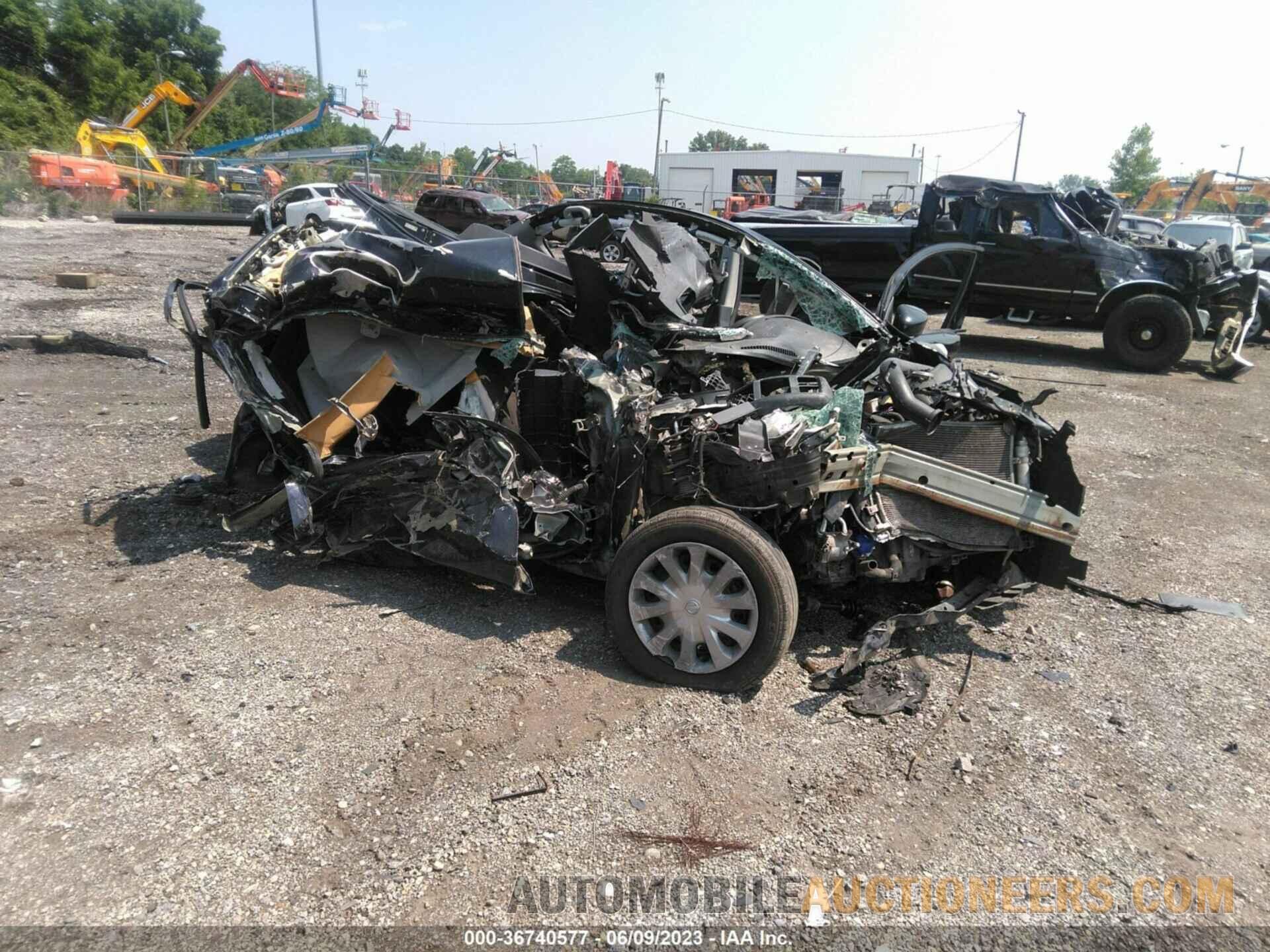 3N1CN7AP1JL842887 NISSAN VERSA SEDAN 2018