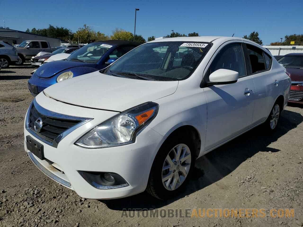 3N1CN7AP1JL845868 NISSAN VERSA 2018