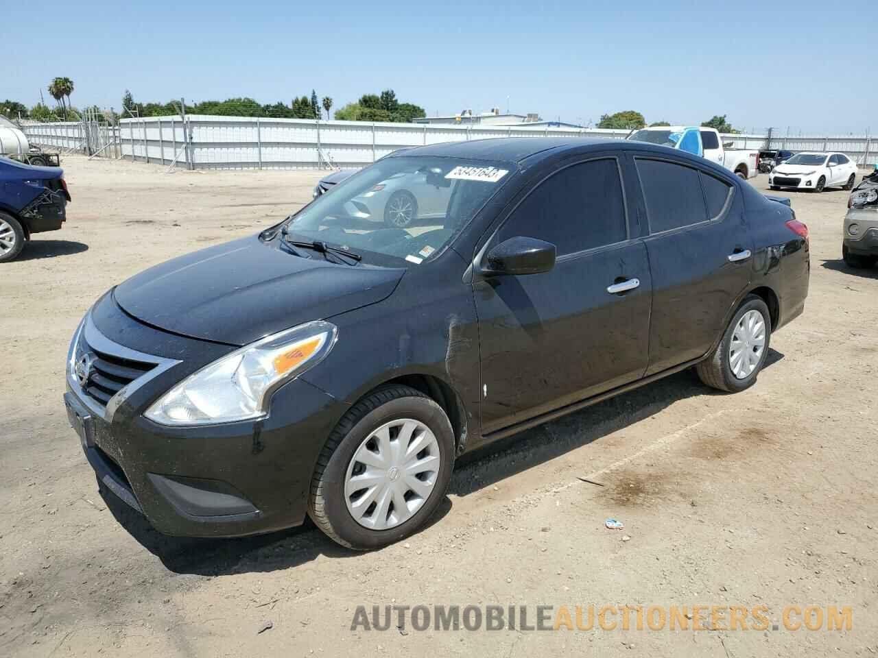 3N1CN7AP1JL853369 NISSAN VERSA 2018