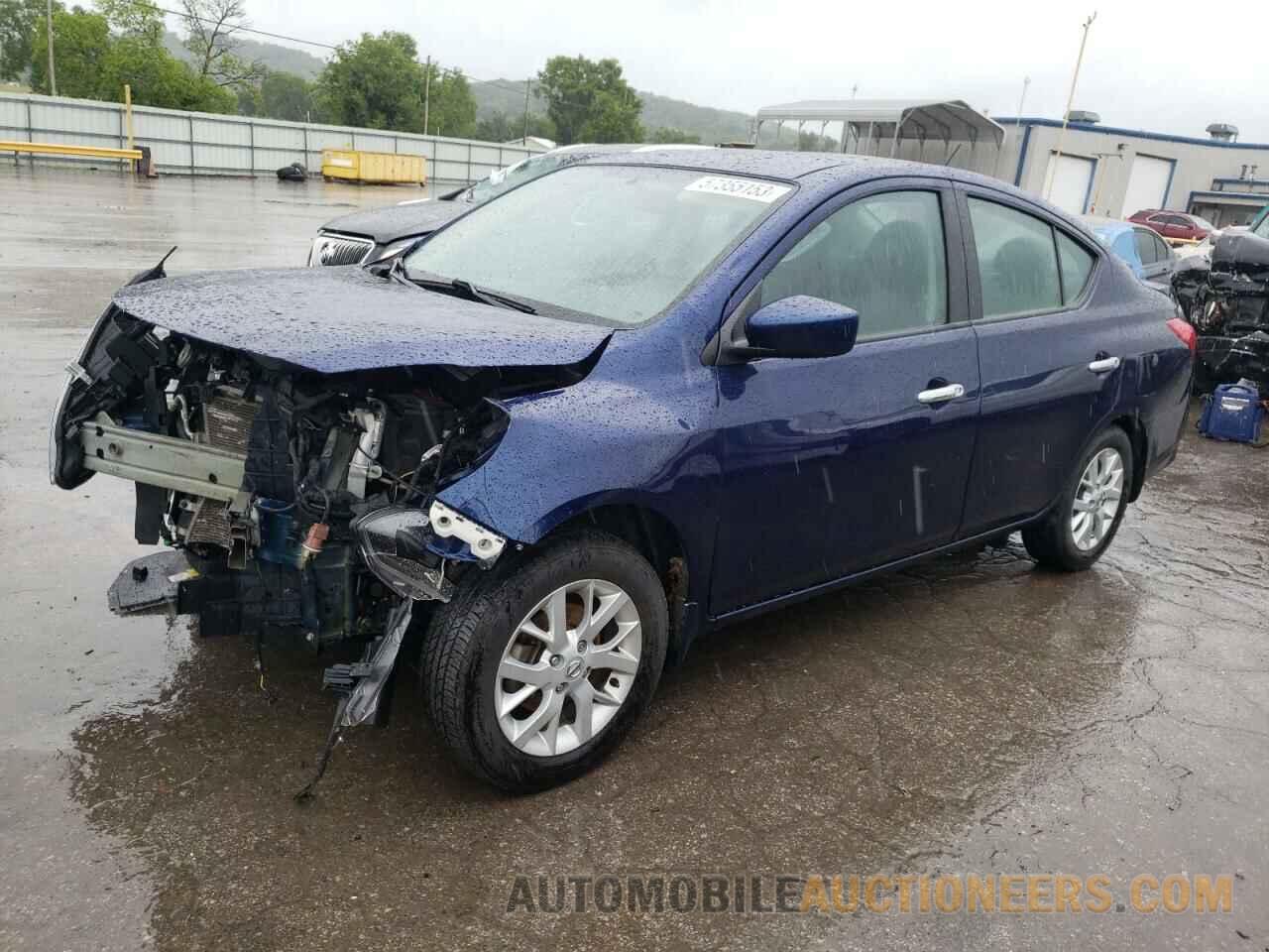 3N1CN7AP1JL853825 NISSAN VERSA 2018