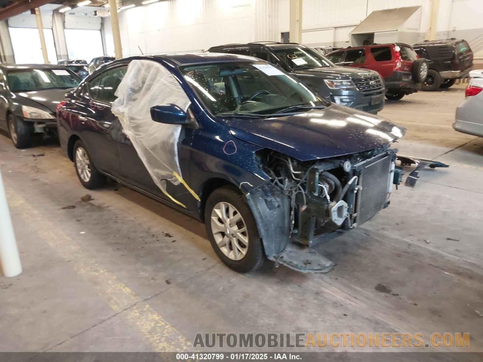 3N1CN7AP1JL854635 NISSAN VERSA 2018