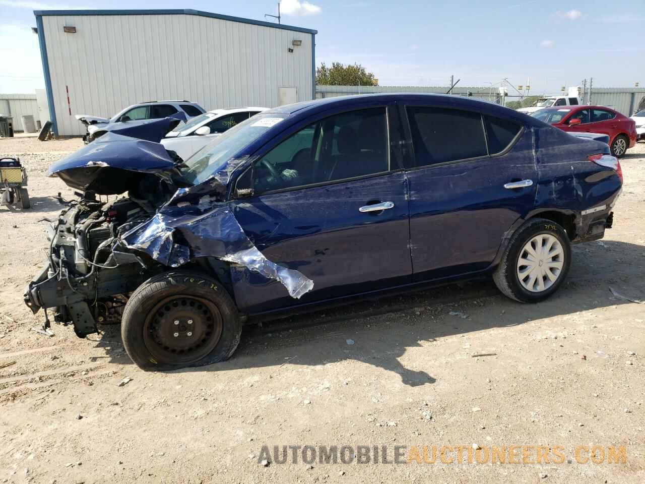 3N1CN7AP1JL856112 NISSAN VERSA 2018