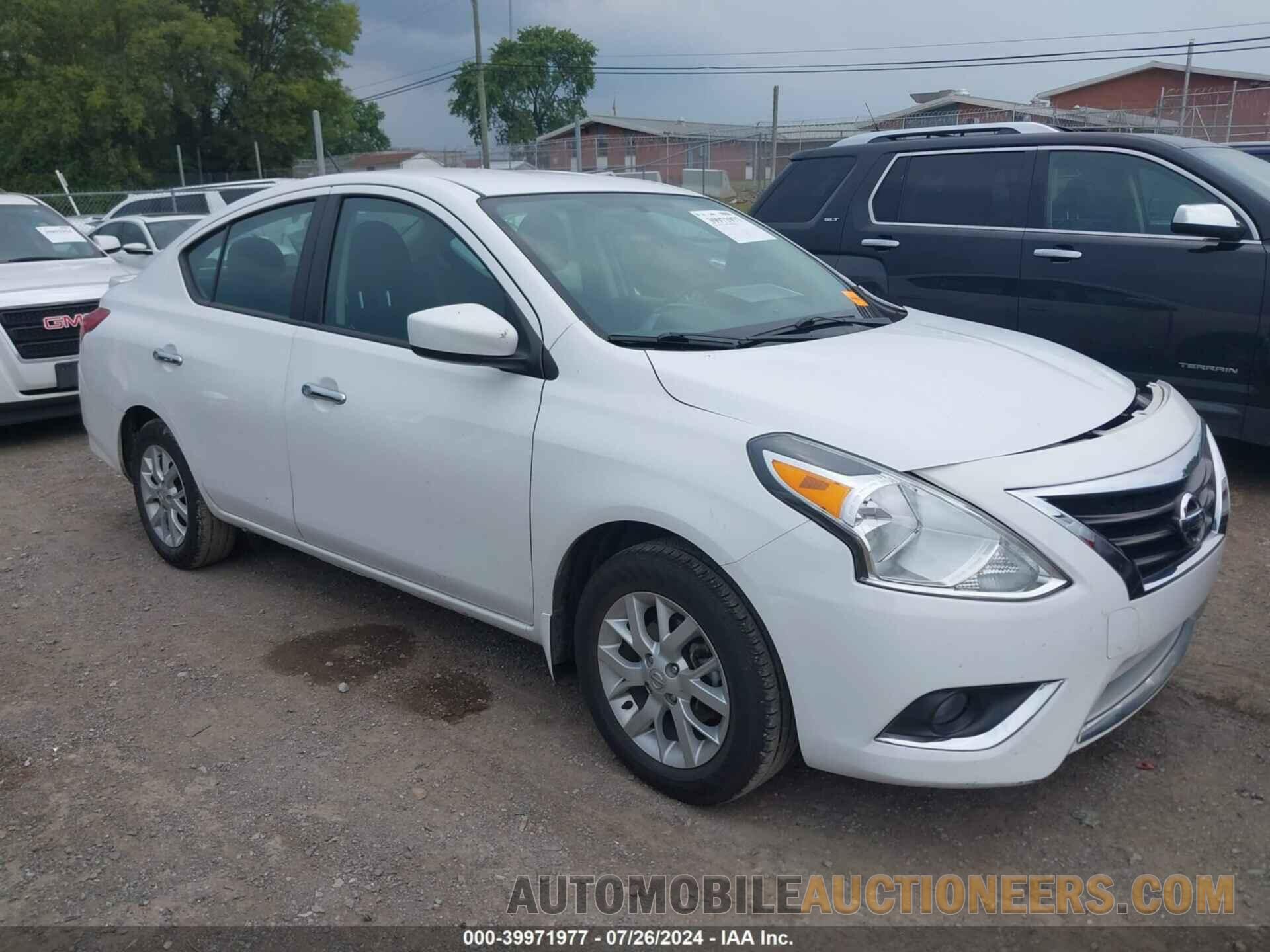 3N1CN7AP1JL862900 NISSAN VERSA 2018