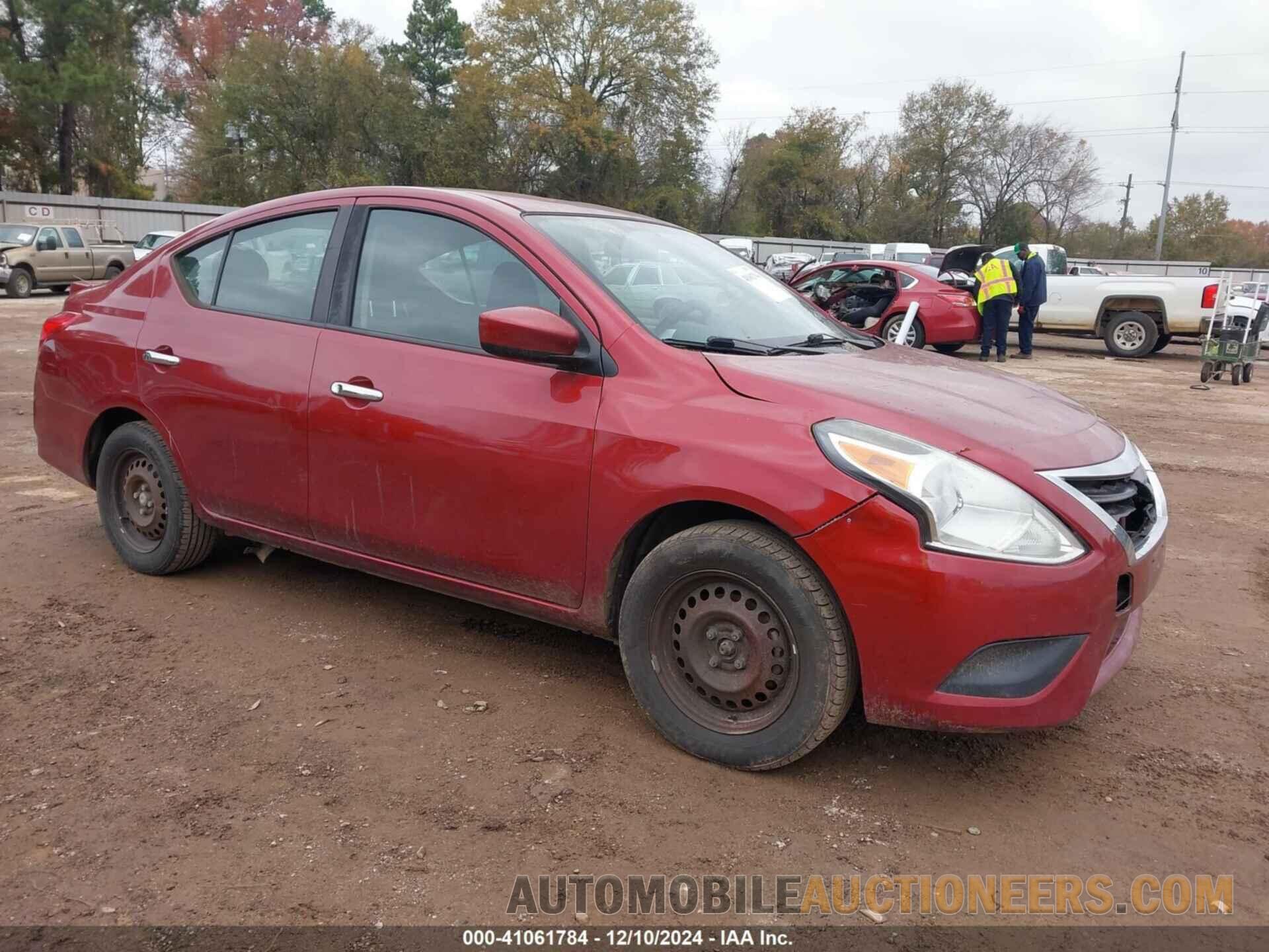 3N1CN7AP1JL866655 NISSAN VERSA 2018