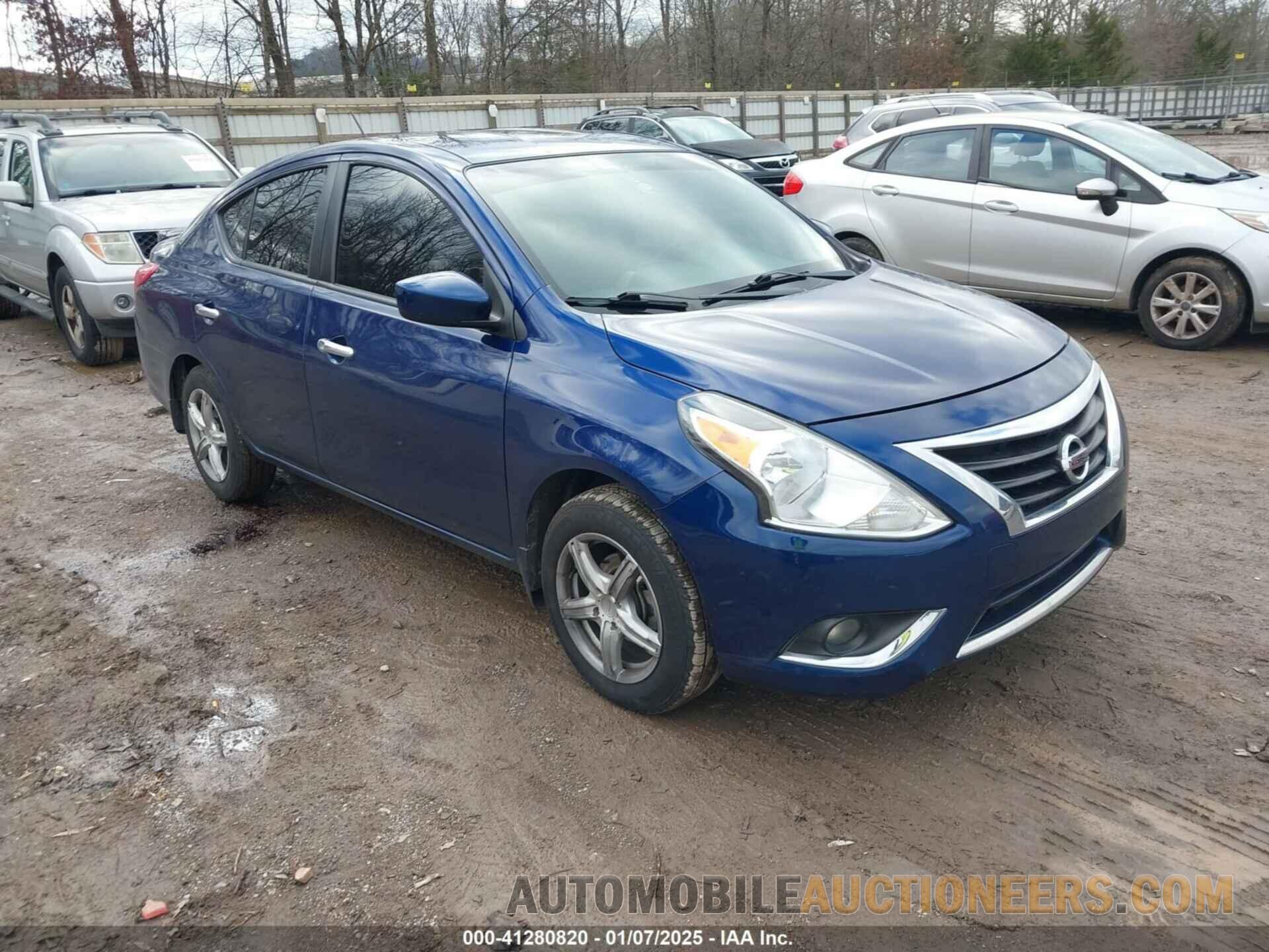 3N1CN7AP1JL867322 NISSAN VERSA 2018