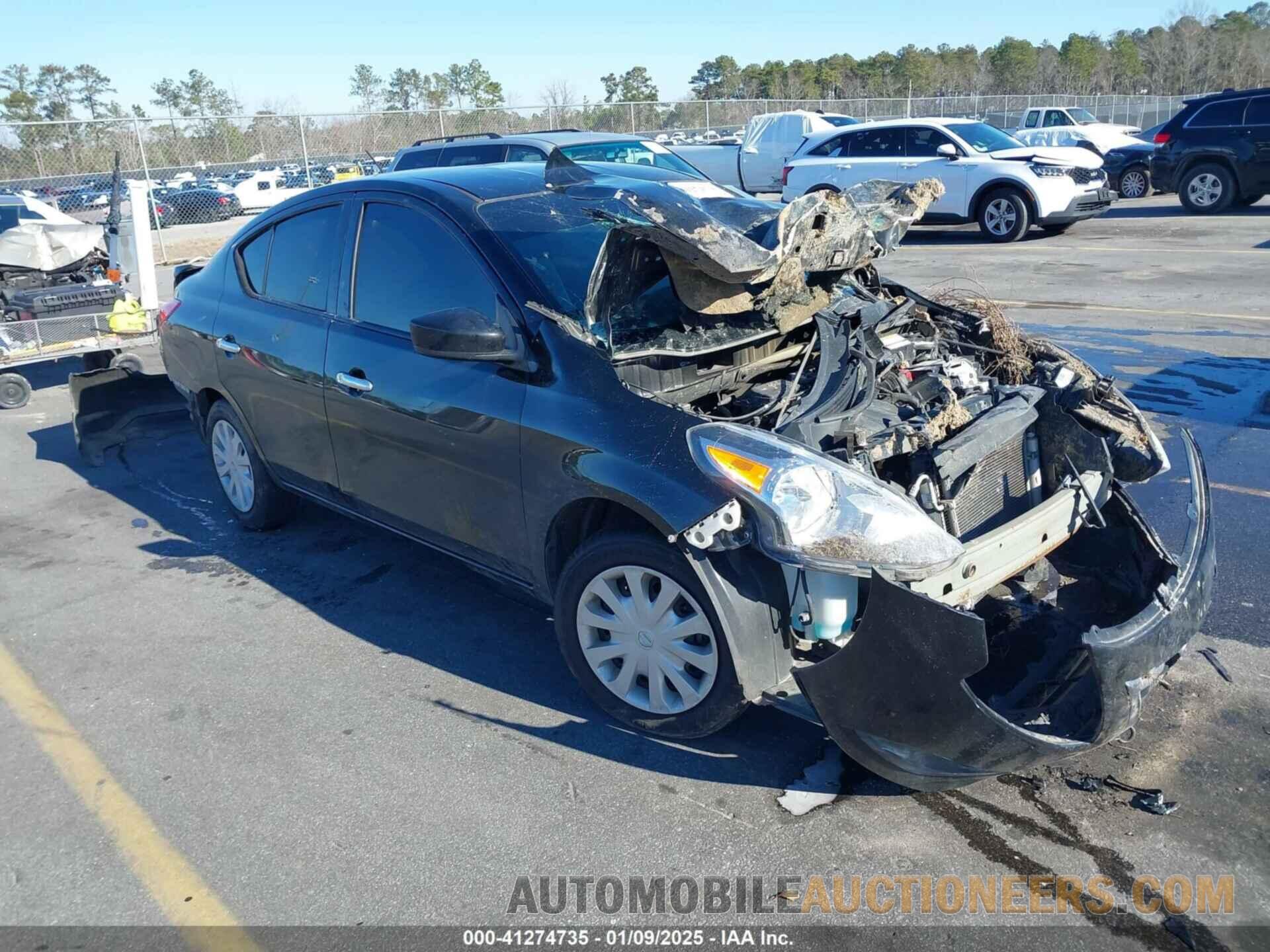 3N1CN7AP1JL871130 NISSAN VERSA 2018