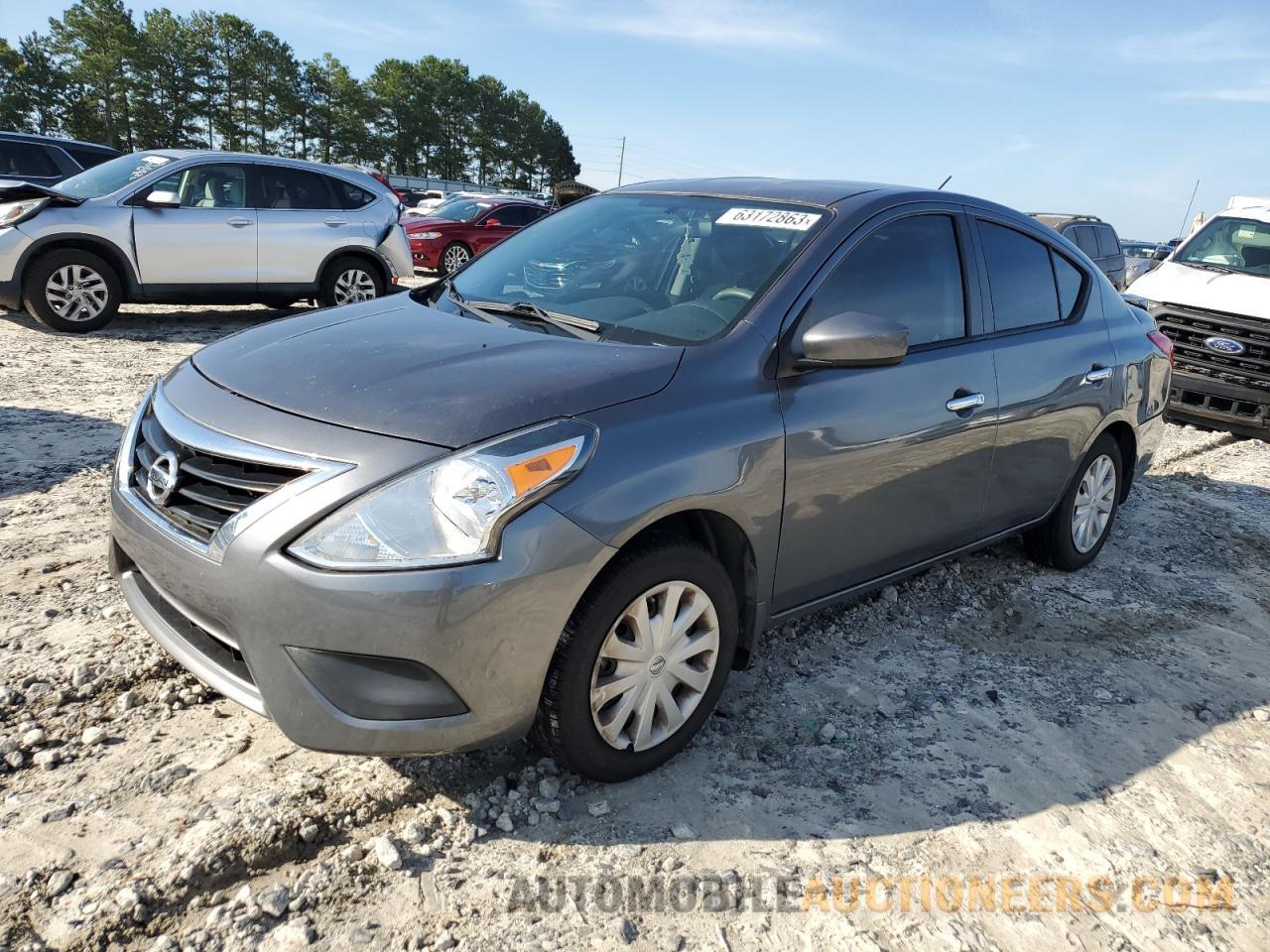 3N1CN7AP1JL875842 NISSAN VERSA 2018