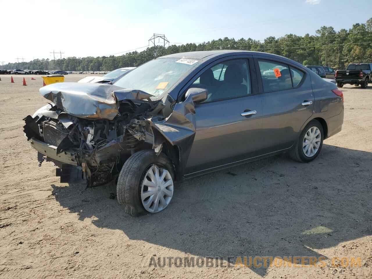 3N1CN7AP1JL878689 NISSAN VERSA 2018