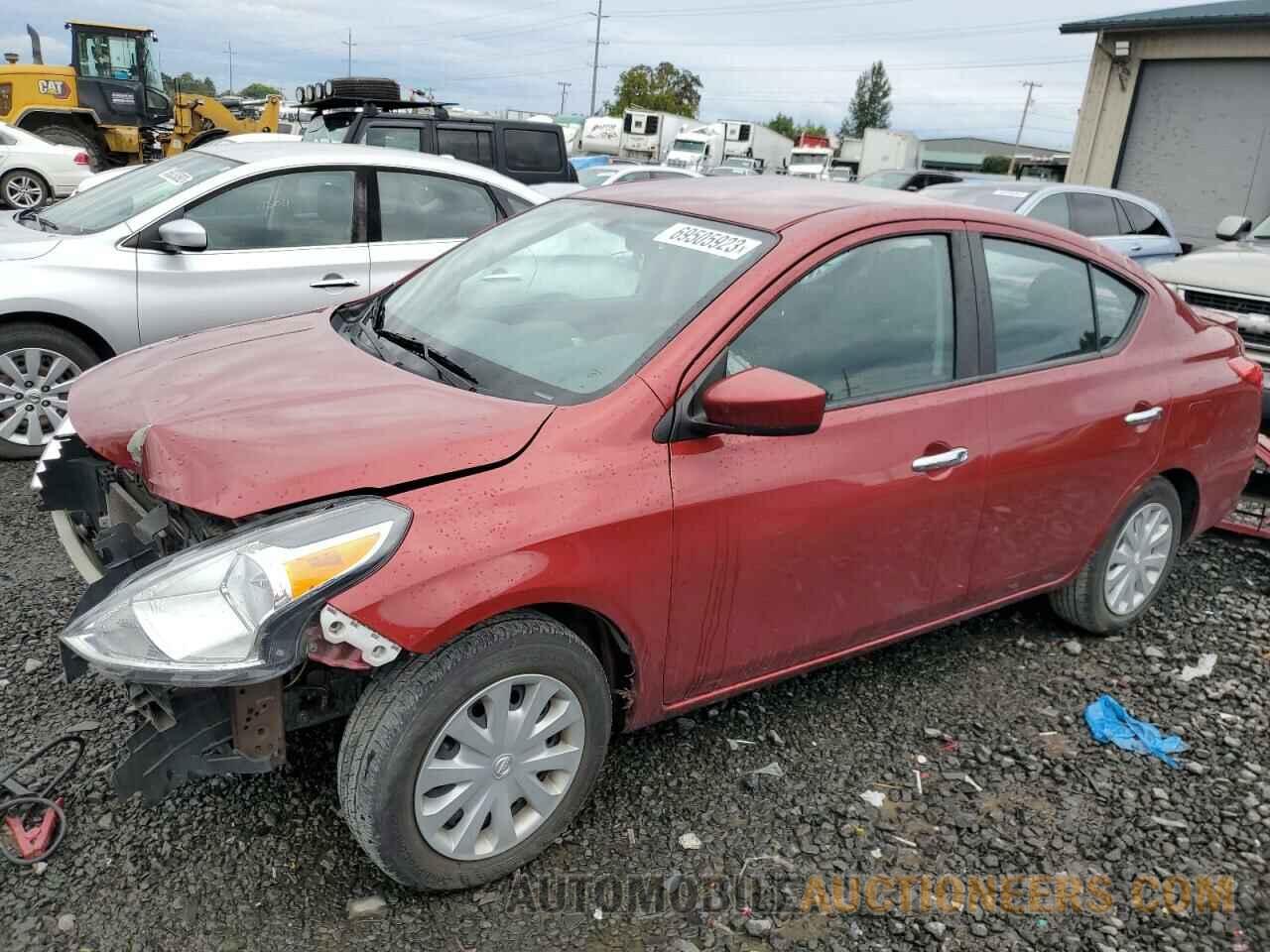 3N1CN7AP1JL879762 NISSAN VERSA 2018