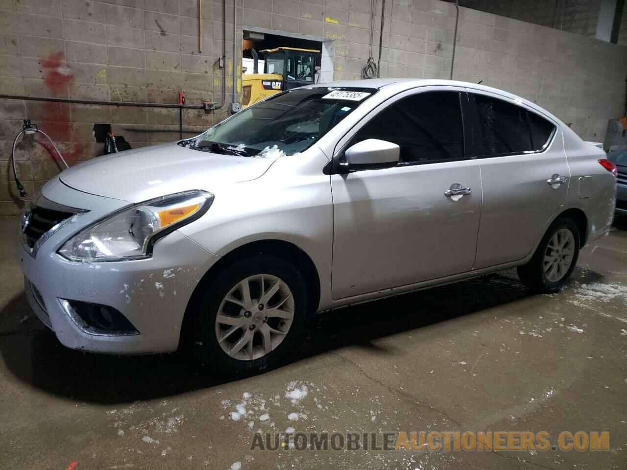 3N1CN7AP1JL879907 NISSAN VERSA 2018