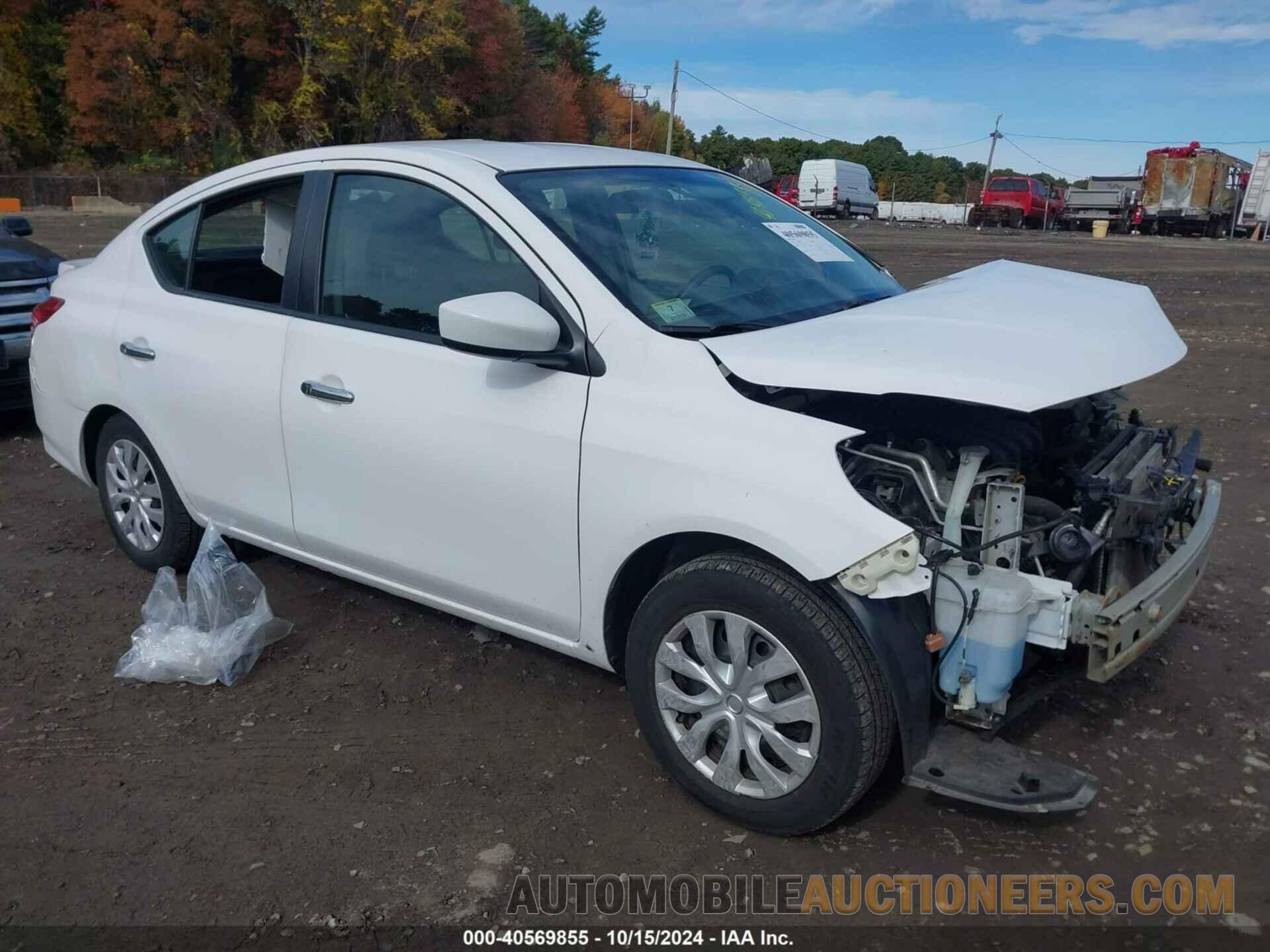 3N1CN7AP1JL885528 NISSAN VERSA 2018