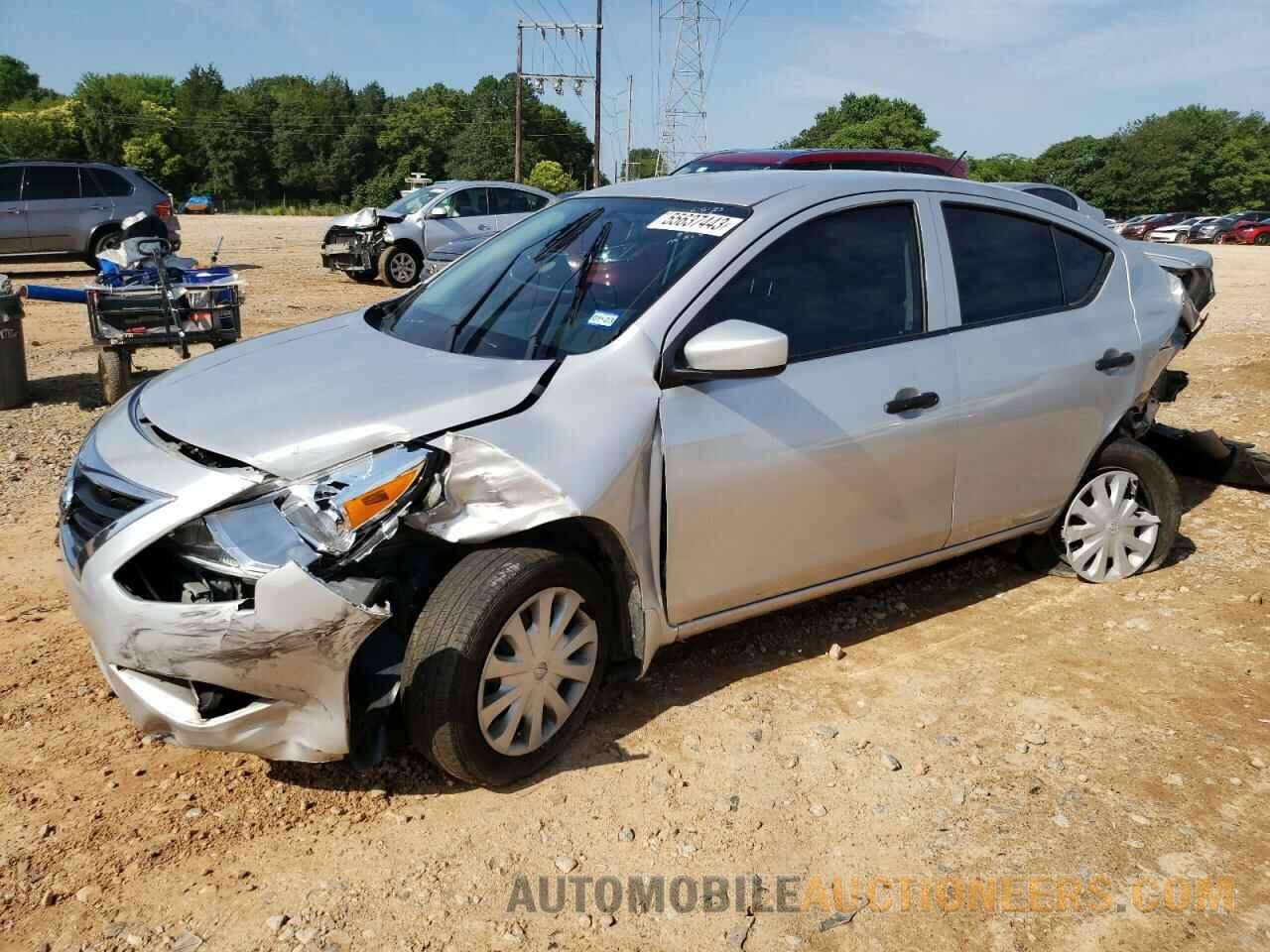 3N1CN7AP1JL886324 NISSAN VERSA 2018