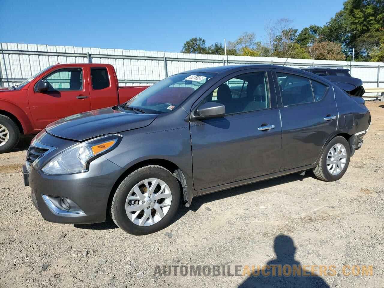 3N1CN7AP1KL812273 NISSAN VERSA 2019