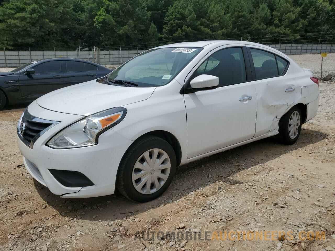 3N1CN7AP1KL824195 NISSAN VERSA 2019