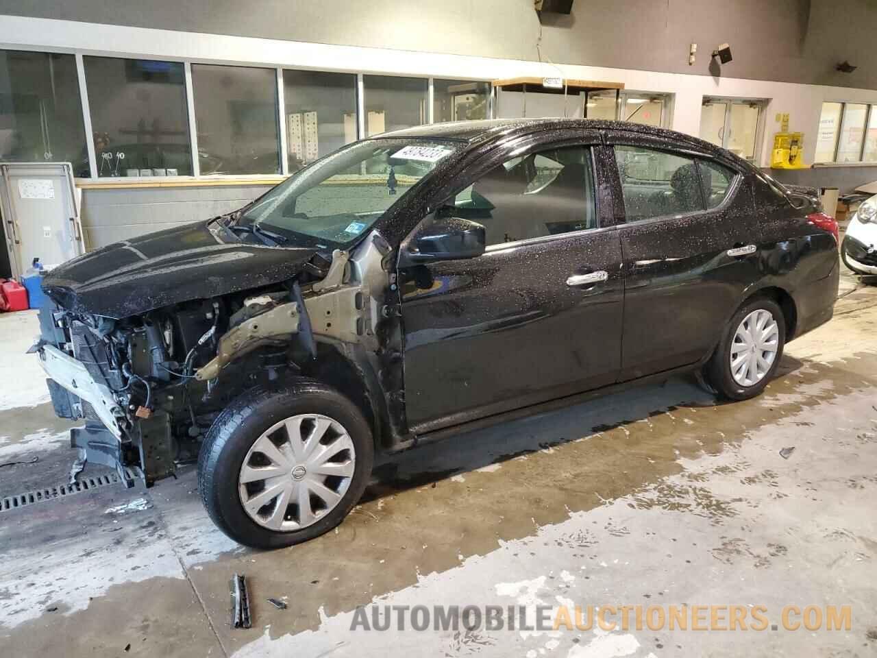 3N1CN7AP1KL826223 NISSAN VERSA 2019