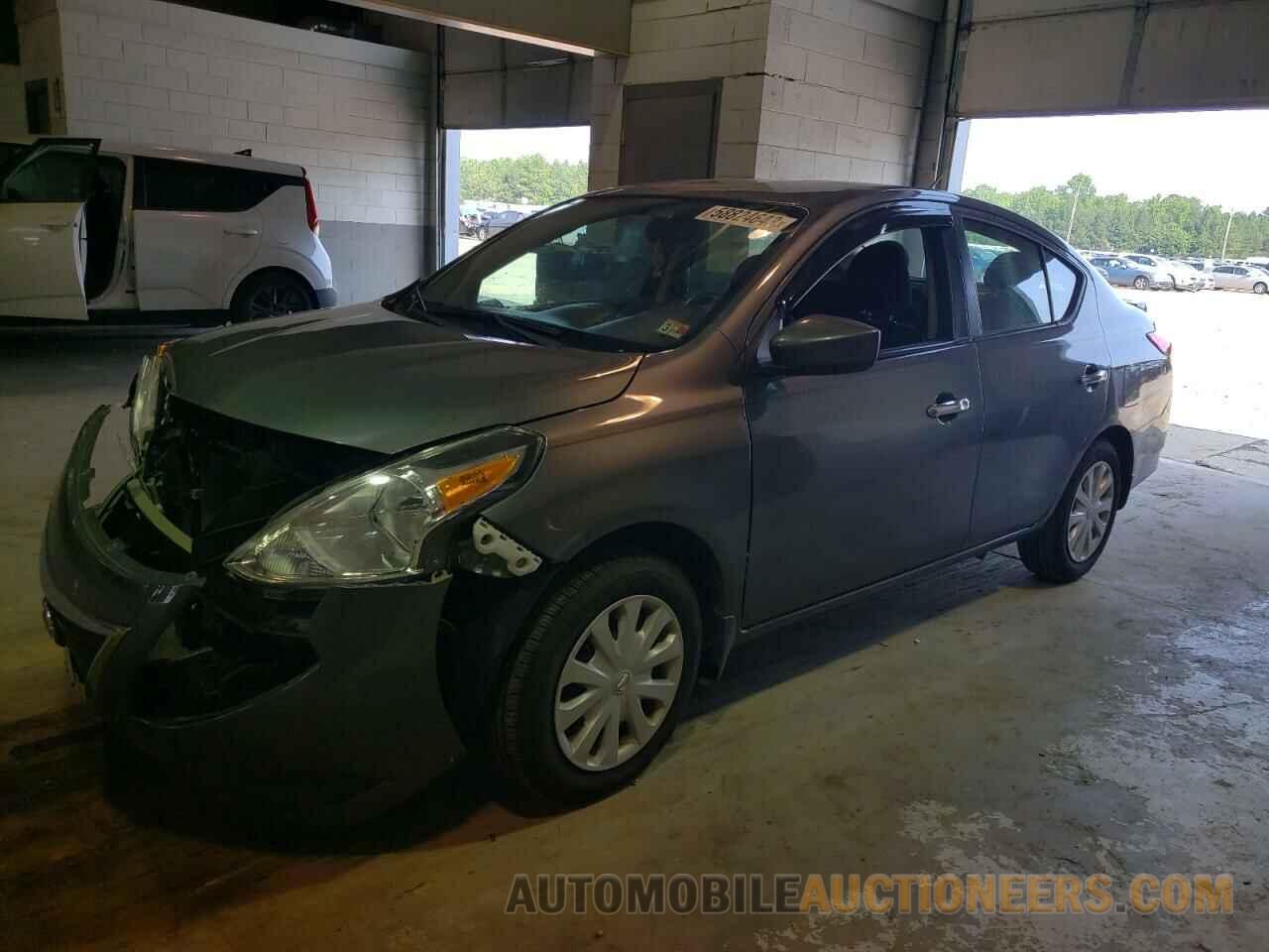 3N1CN7AP1KL830353 NISSAN VERSA 2019