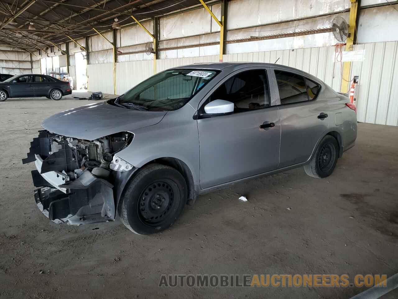 3N1CN7AP1KL842762 NISSAN VERSA 2019