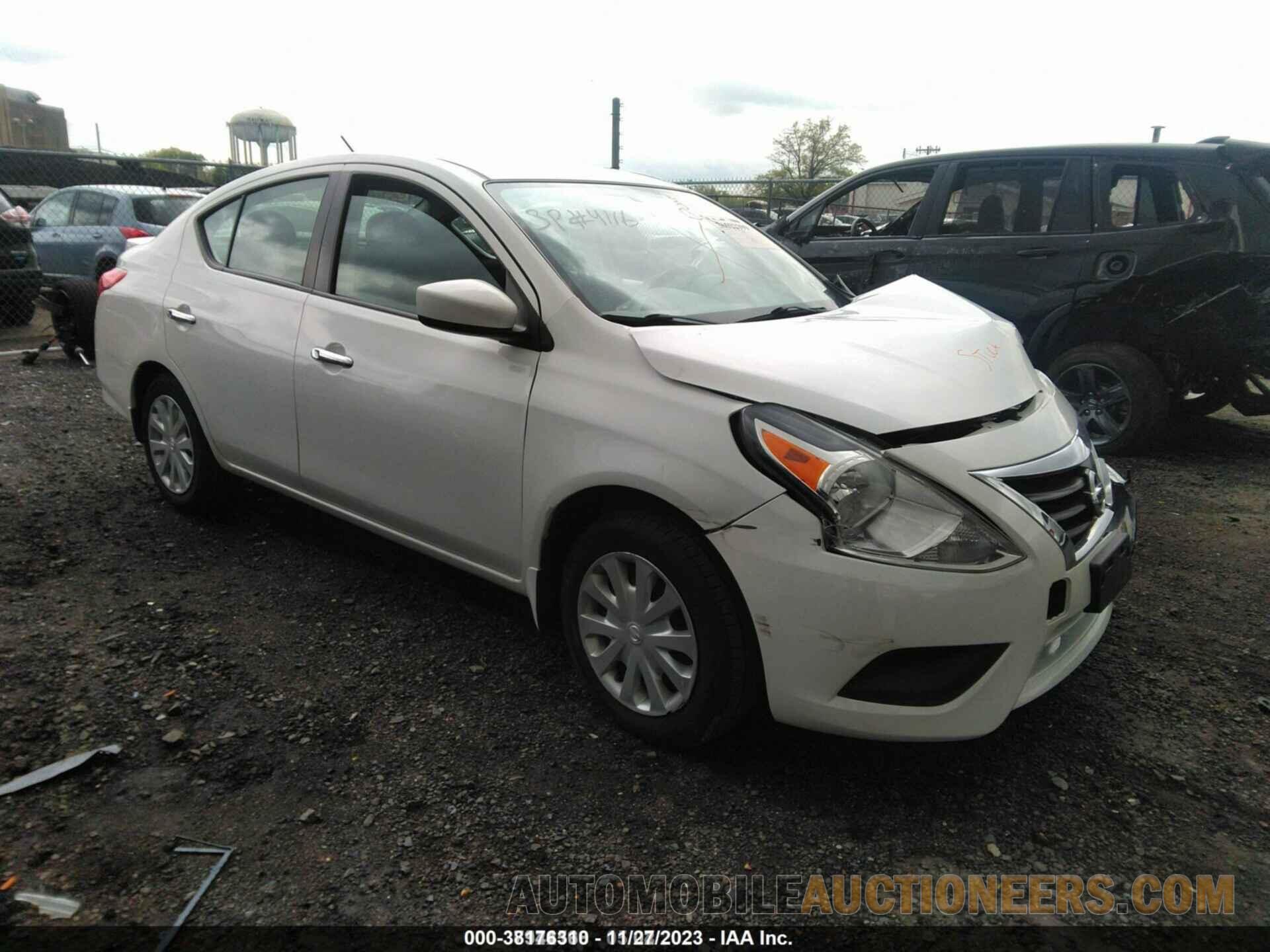 3N1CN7AP1KL859626 NISSAN VERSA 2019