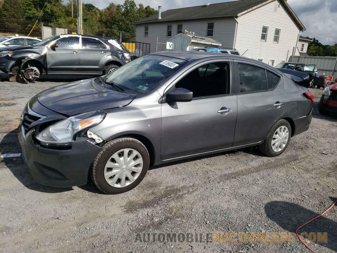 3N1CN7AP1KL866673 NISSAN VERSA 2019