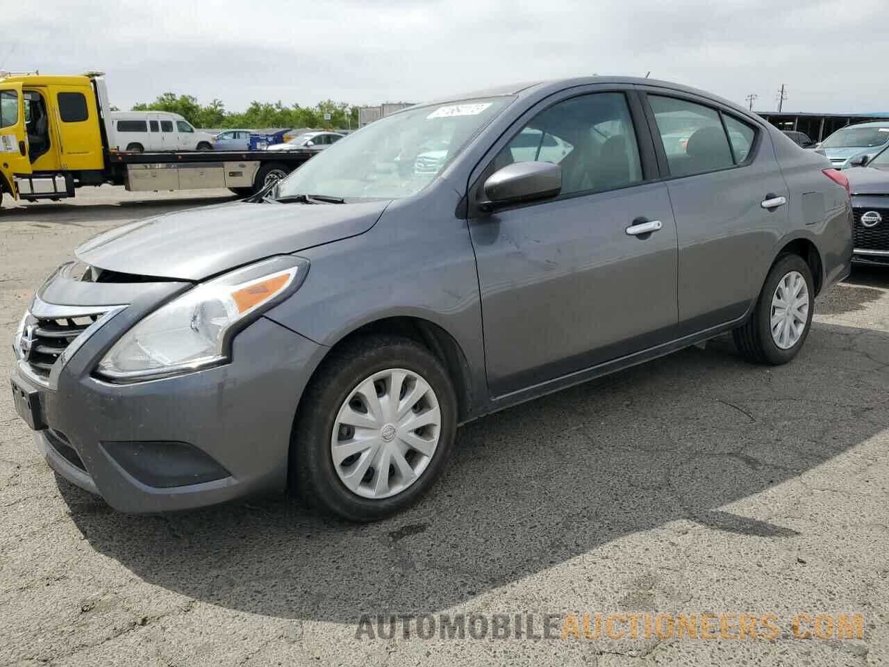 3N1CN7AP1KL867905 NISSAN VERSA 2019