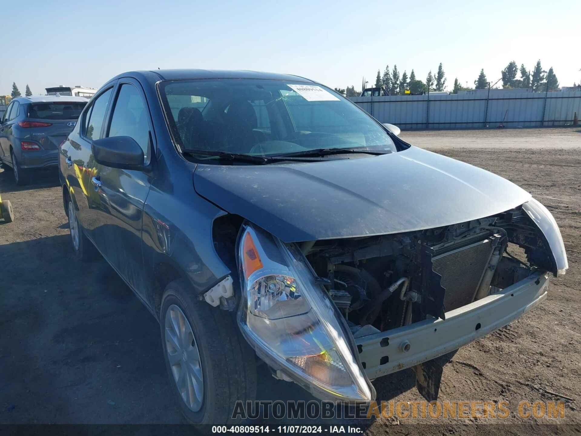 3N1CN7AP1KL881089 NISSAN VERSA 2019