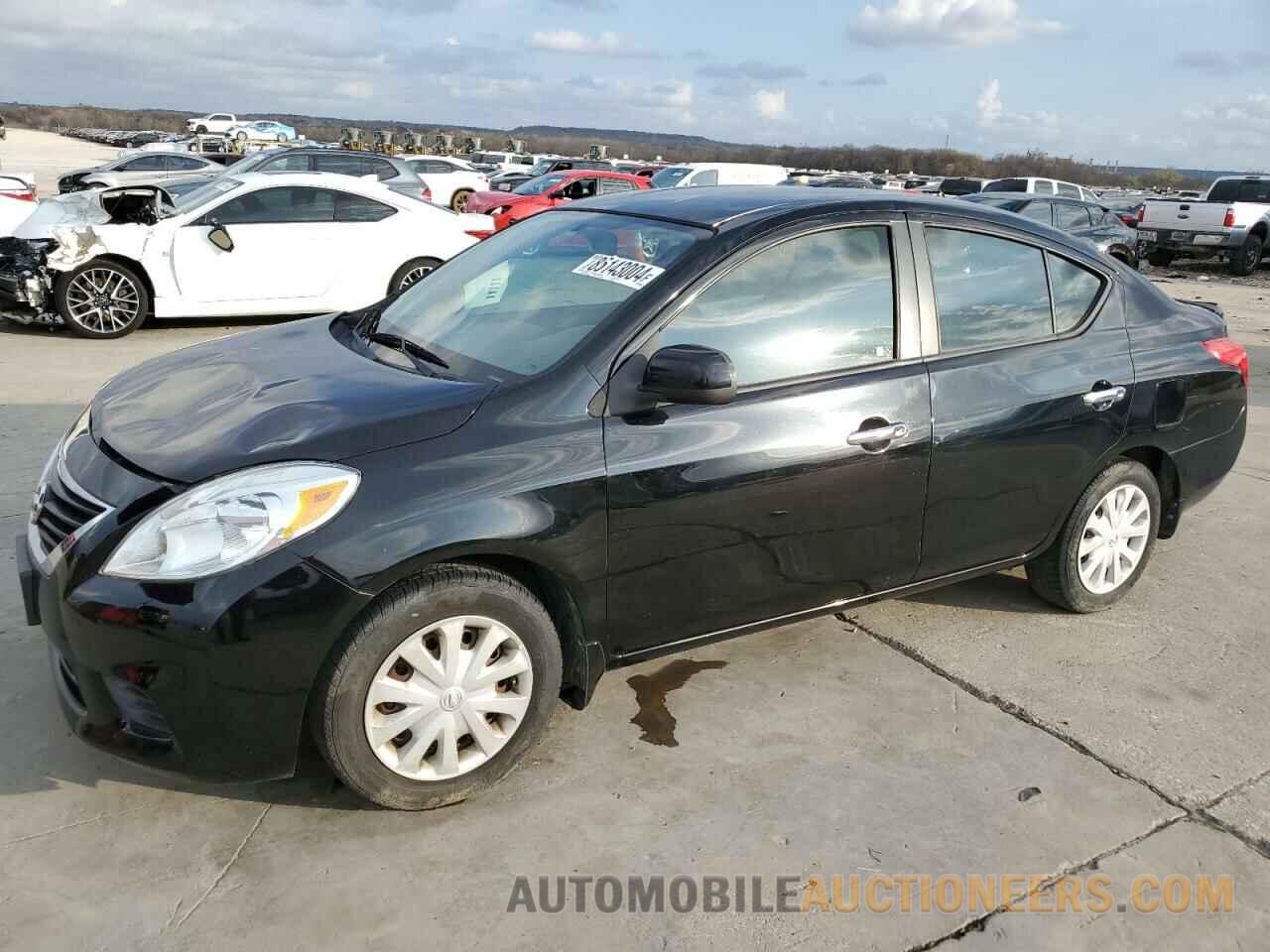 3N1CN7AP2CL850046 NISSAN VERSA 2012