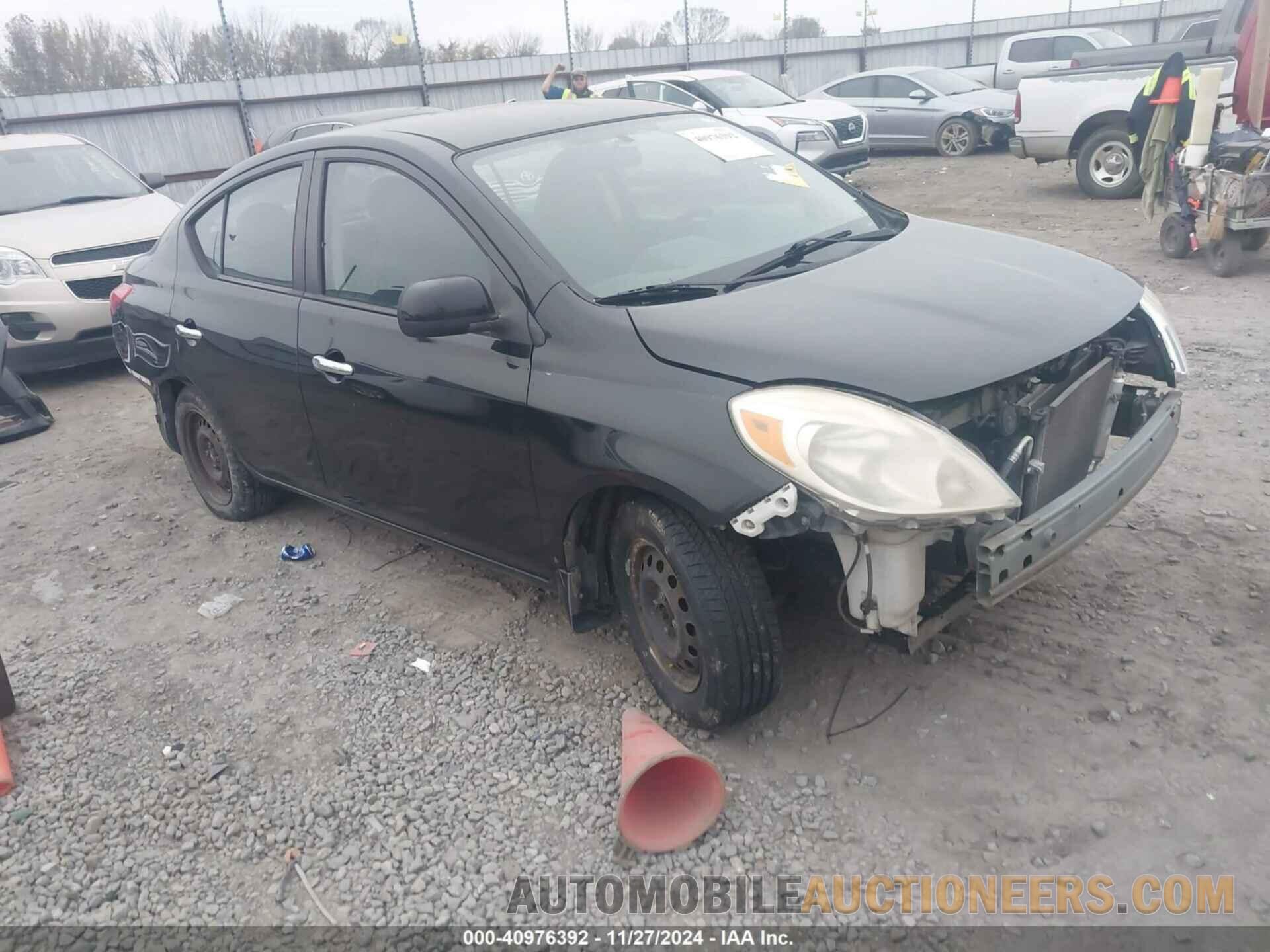 3N1CN7AP2CL894029 NISSAN VERSA 2012