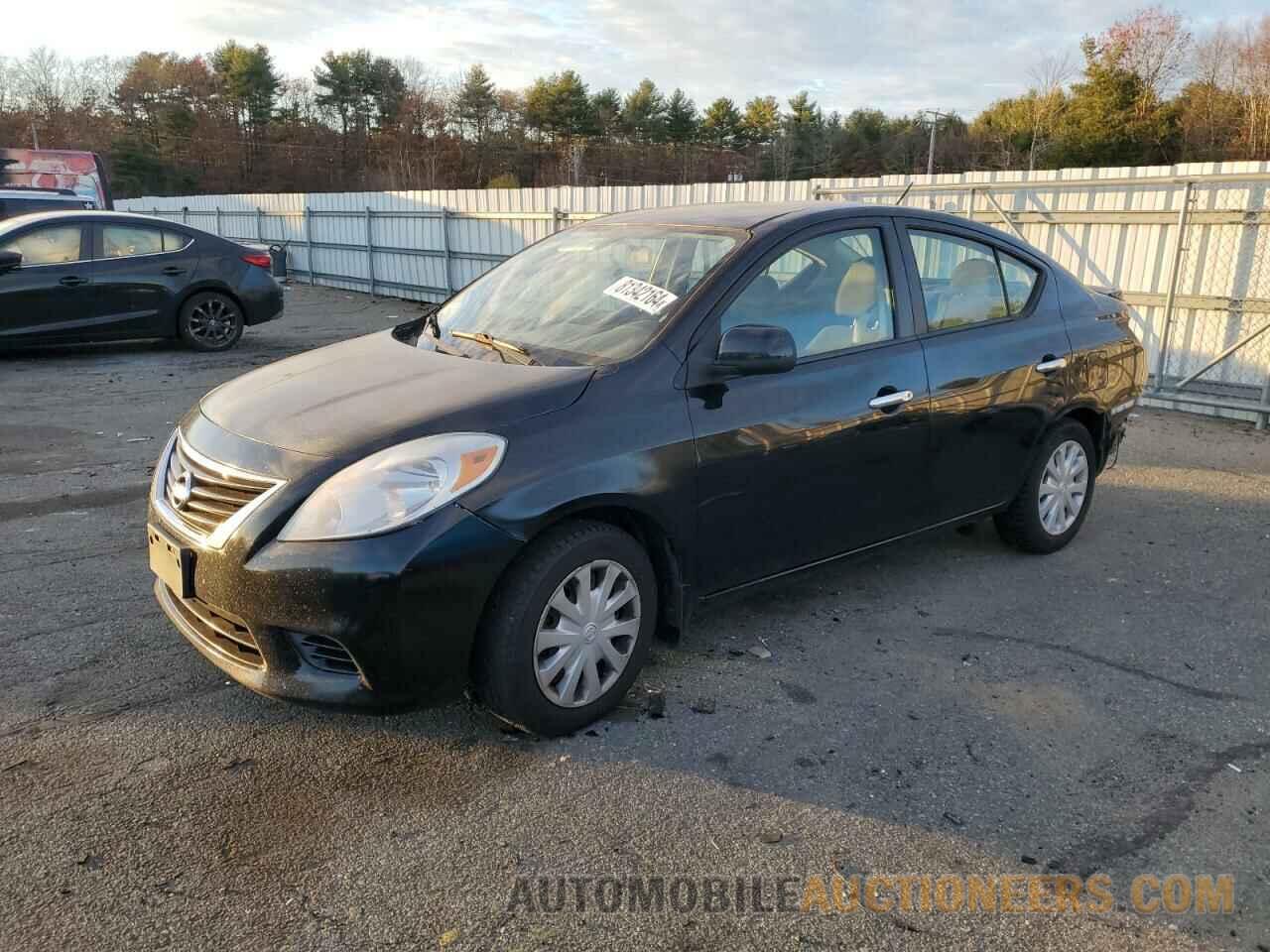 3N1CN7AP2DL828498 NISSAN VERSA 2013