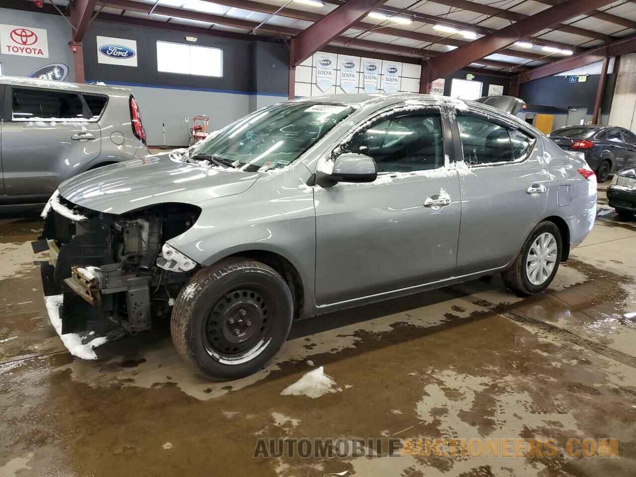 3N1CN7AP2DL894629 NISSAN VERSA 2013