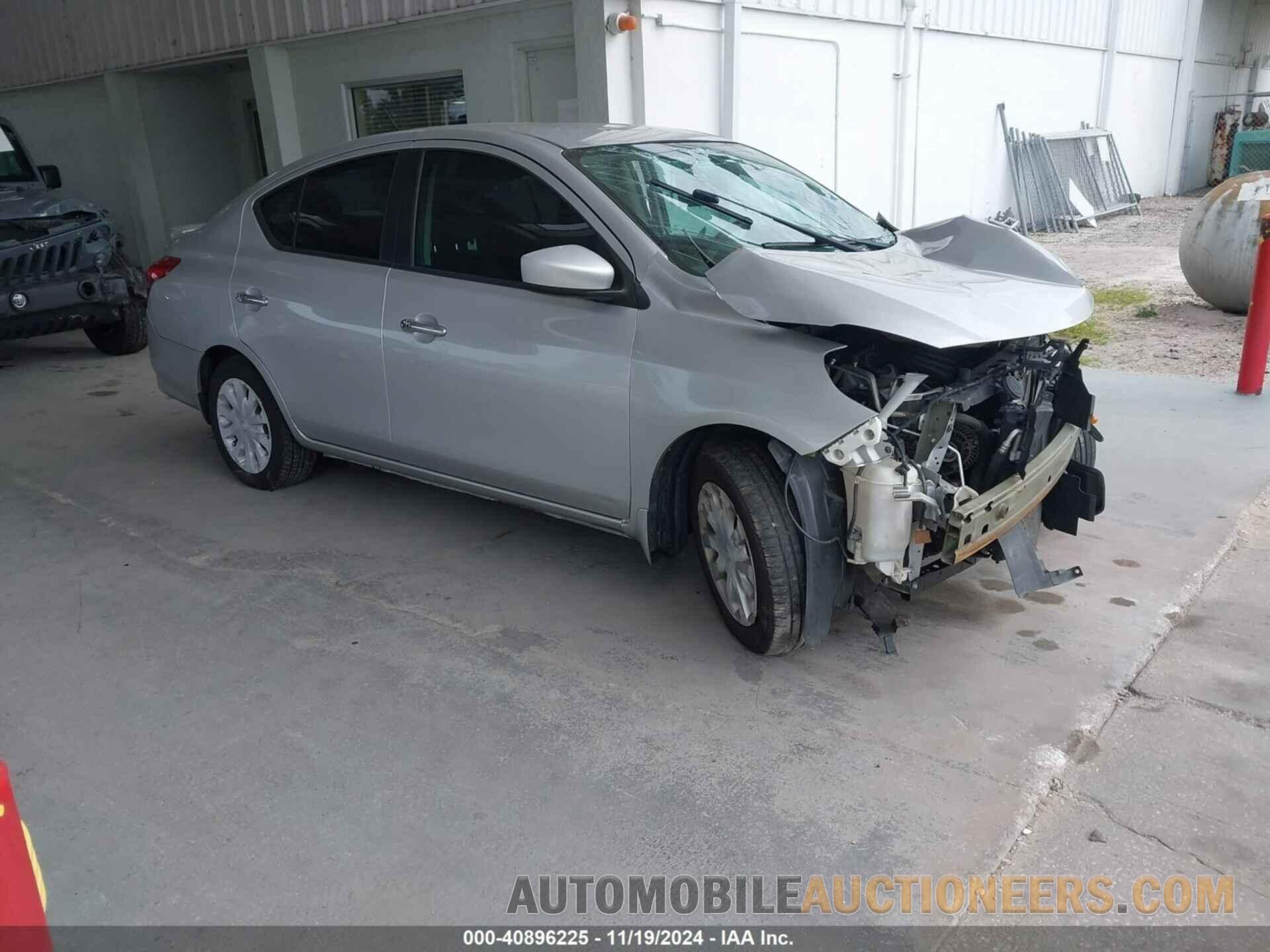 3N1CN7AP2FL866932 NISSAN VERSA 2015