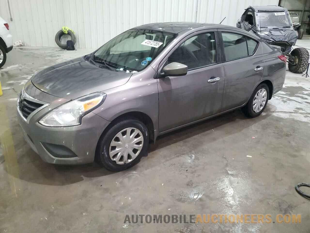 3N1CN7AP2FL949762 NISSAN VERSA 2015