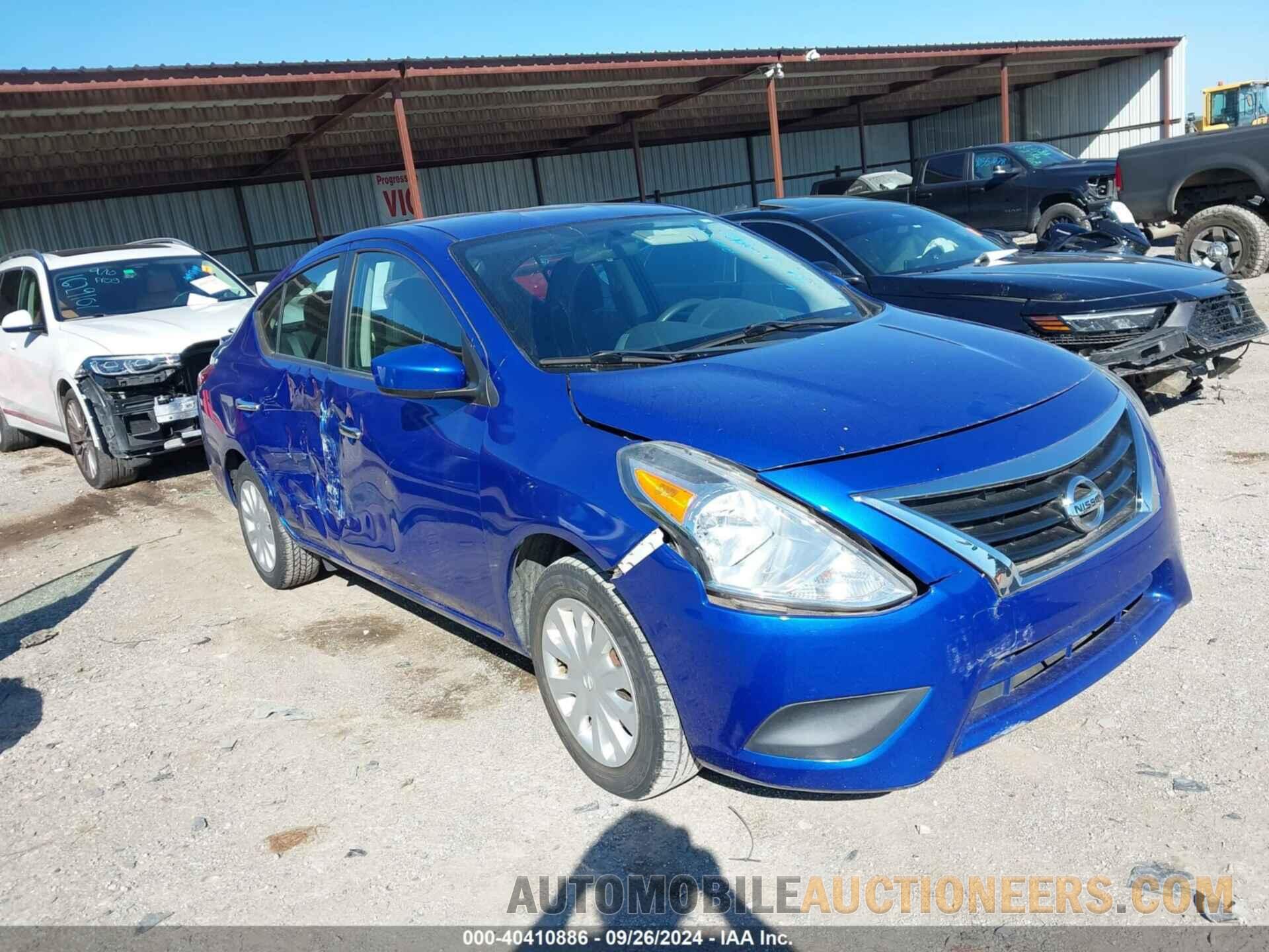 3N1CN7AP2GL808479 NISSAN VERSA 2016