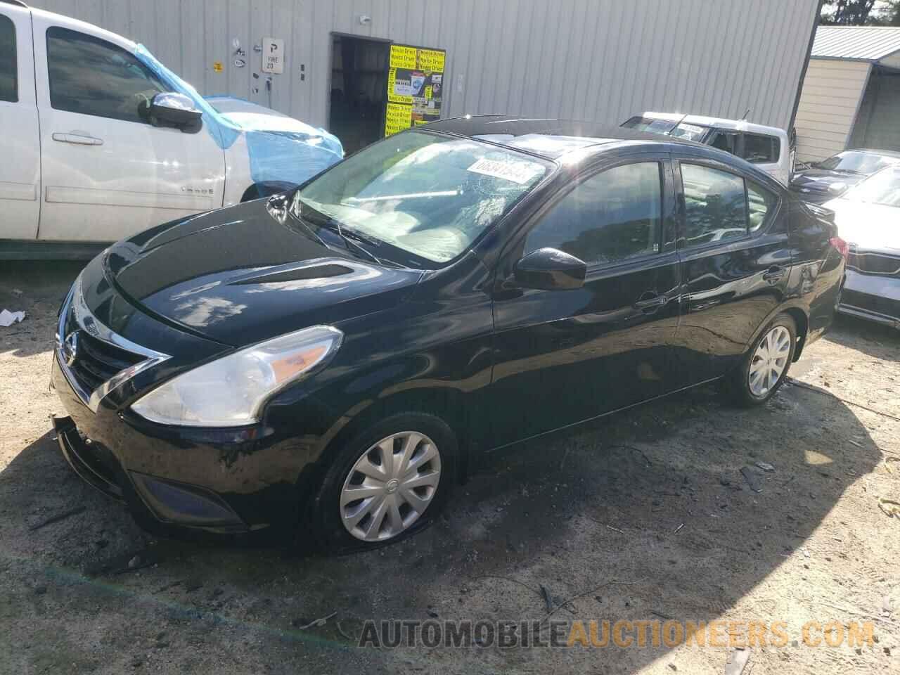 3N1CN7AP2GL829851 NISSAN VERSA 2016