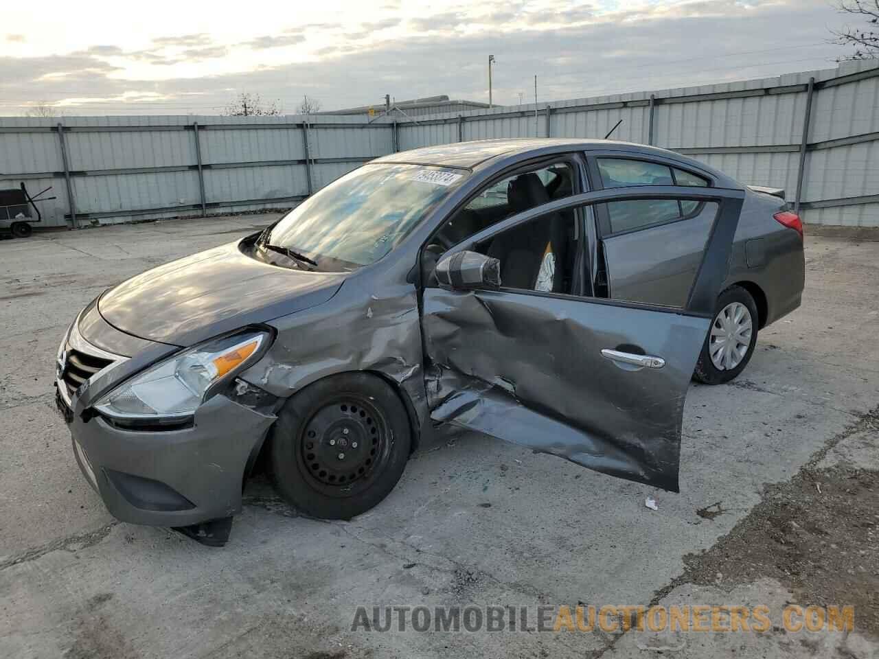 3N1CN7AP2GL829882 NISSAN VERSA 2016