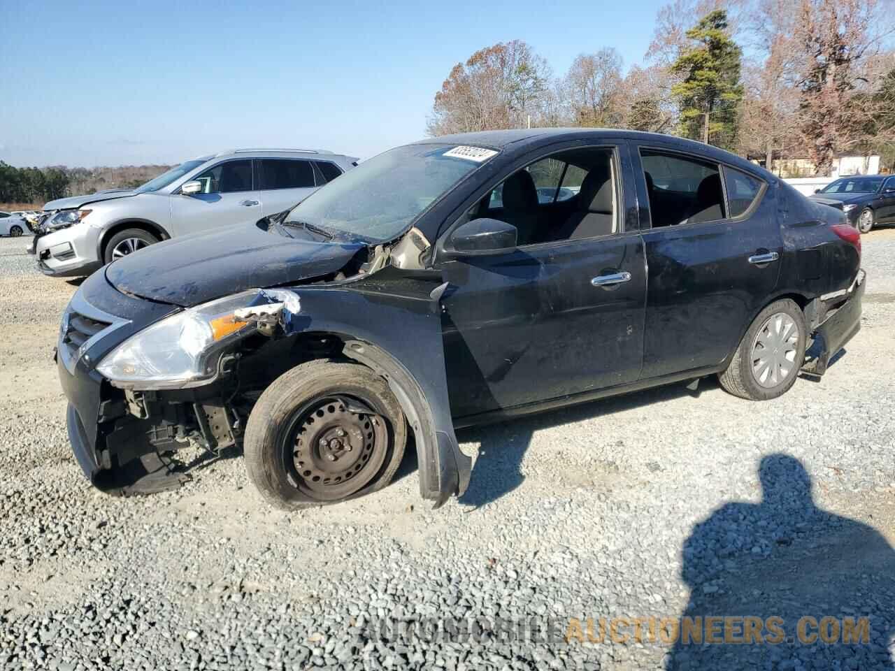 3N1CN7AP2GL835312 NISSAN VERSA 2016