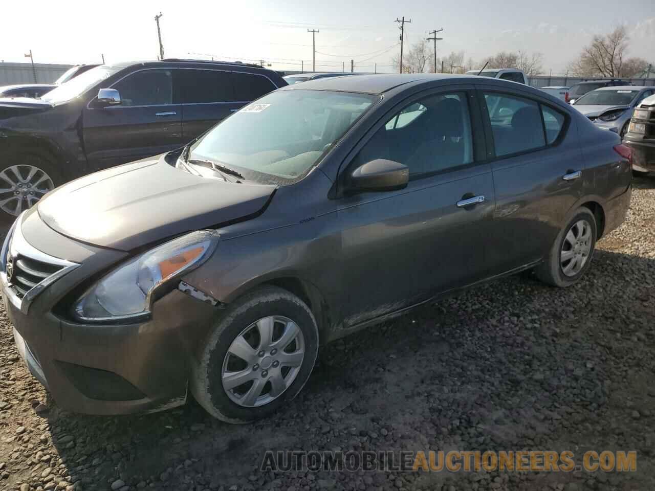 3N1CN7AP2GL838839 NISSAN VERSA 2016