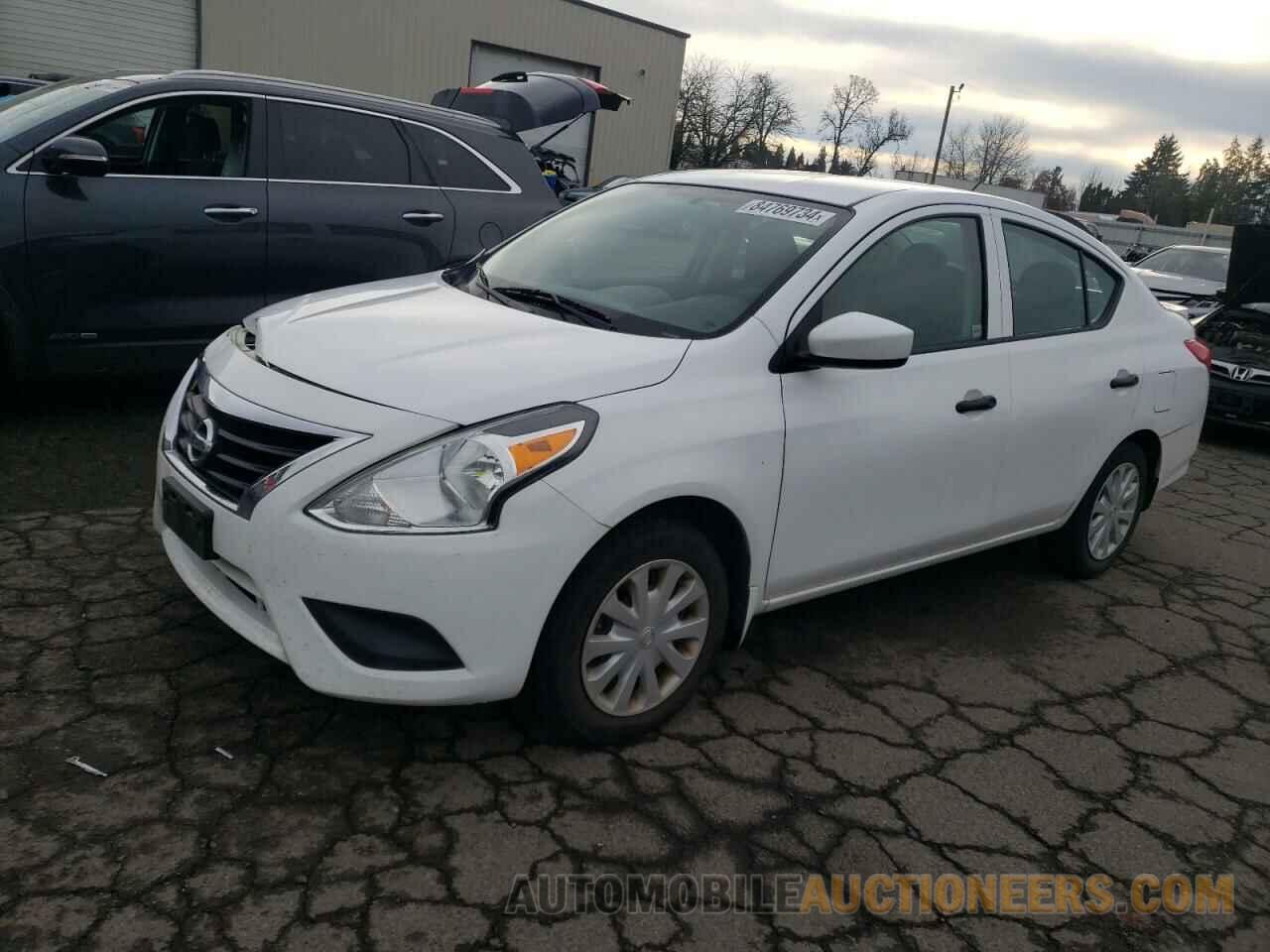 3N1CN7AP2GL852479 NISSAN VERSA 2016