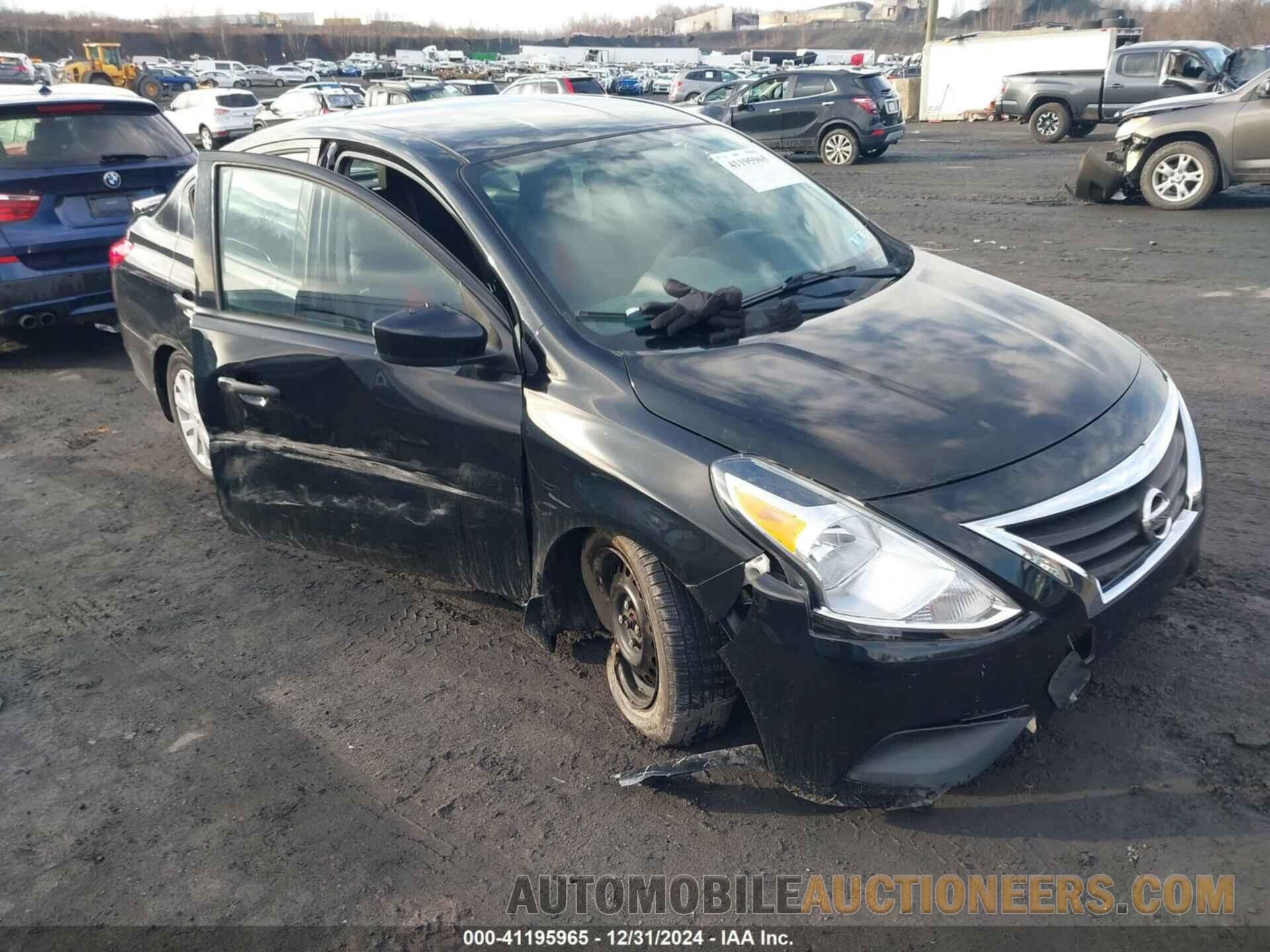 3N1CN7AP2GL861604 NISSAN VERSA 2016