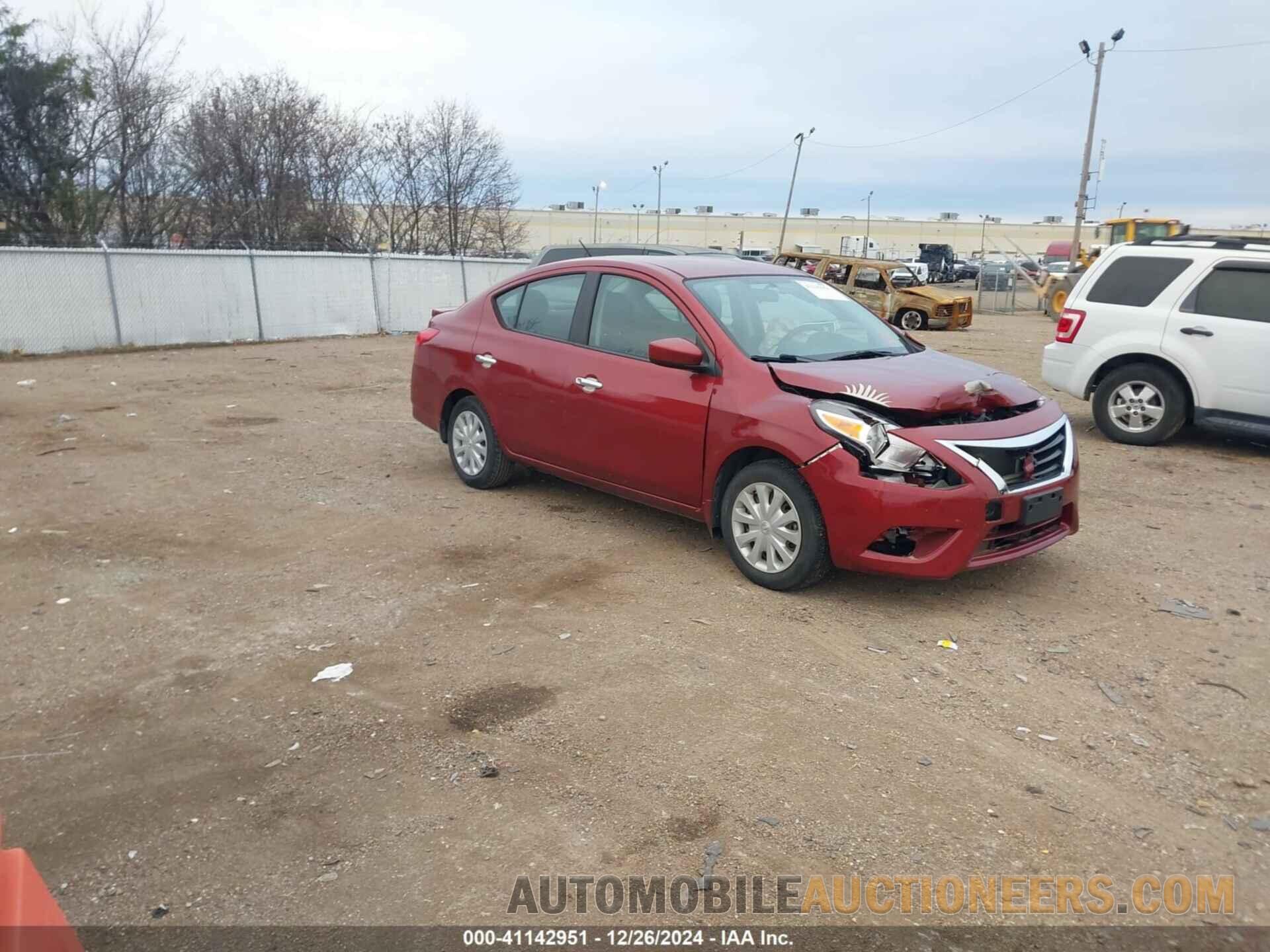 3N1CN7AP2GL862638 NISSAN VERSA 2016