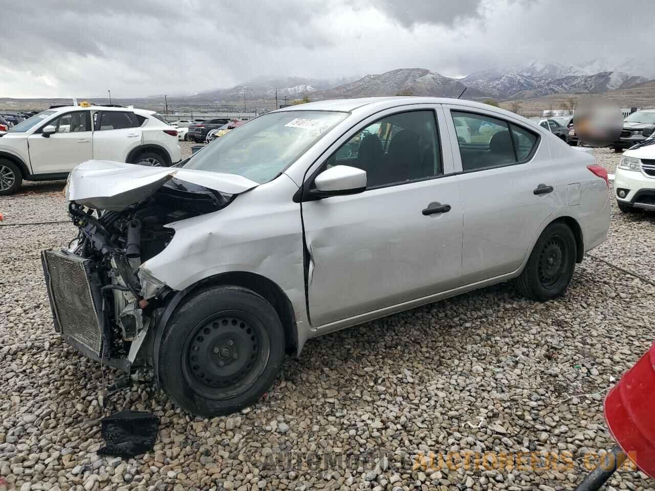 3N1CN7AP2GL865975 NISSAN VERSA 2016