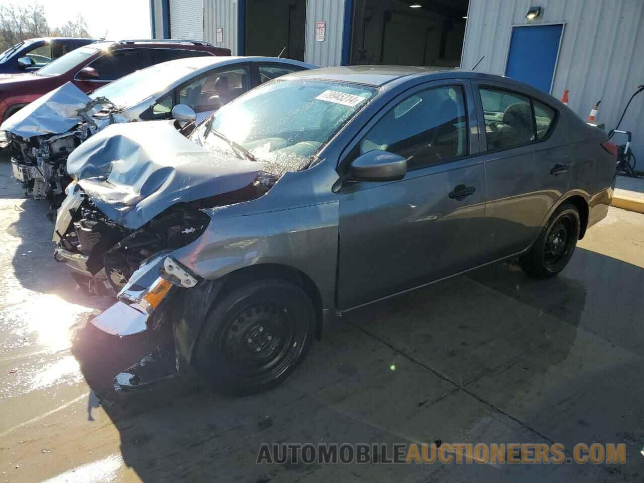 3N1CN7AP2GL868505 NISSAN VERSA 2016