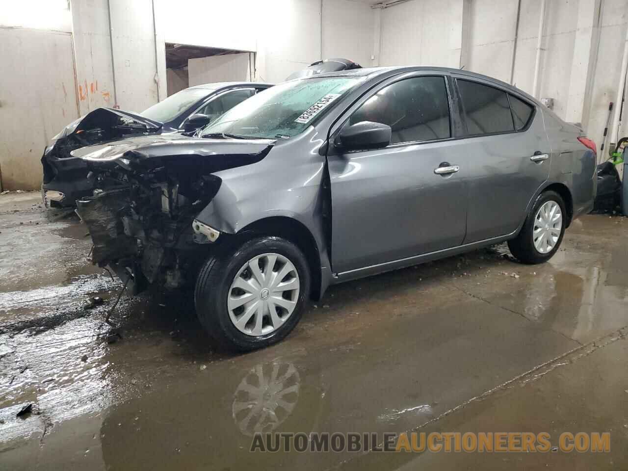 3N1CN7AP2GL870688 NISSAN VERSA 2016