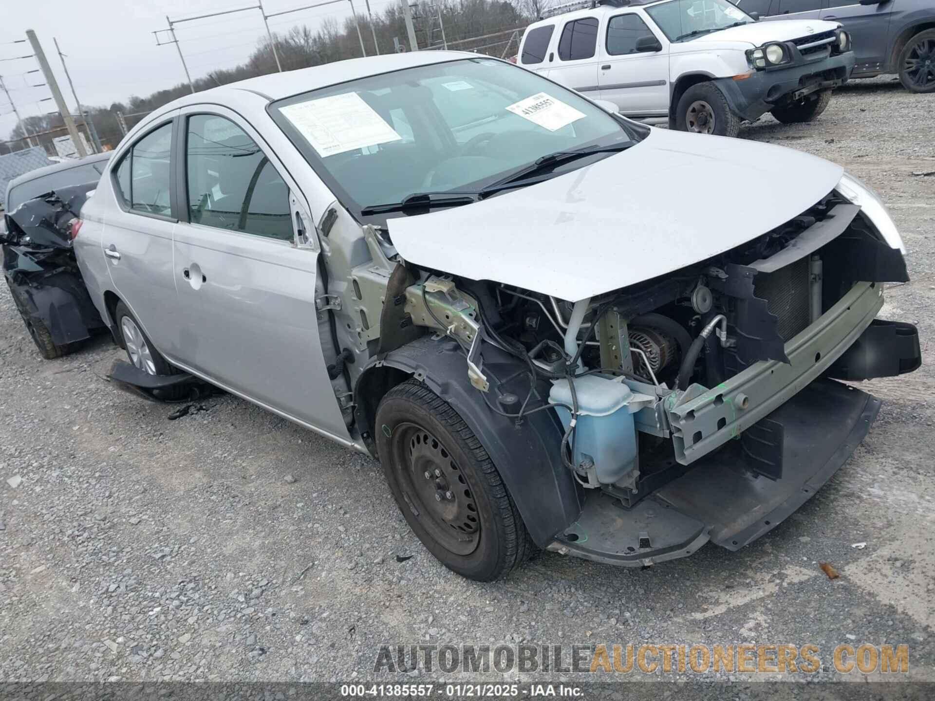 3N1CN7AP2GL884039 NISSAN VERSA 2016