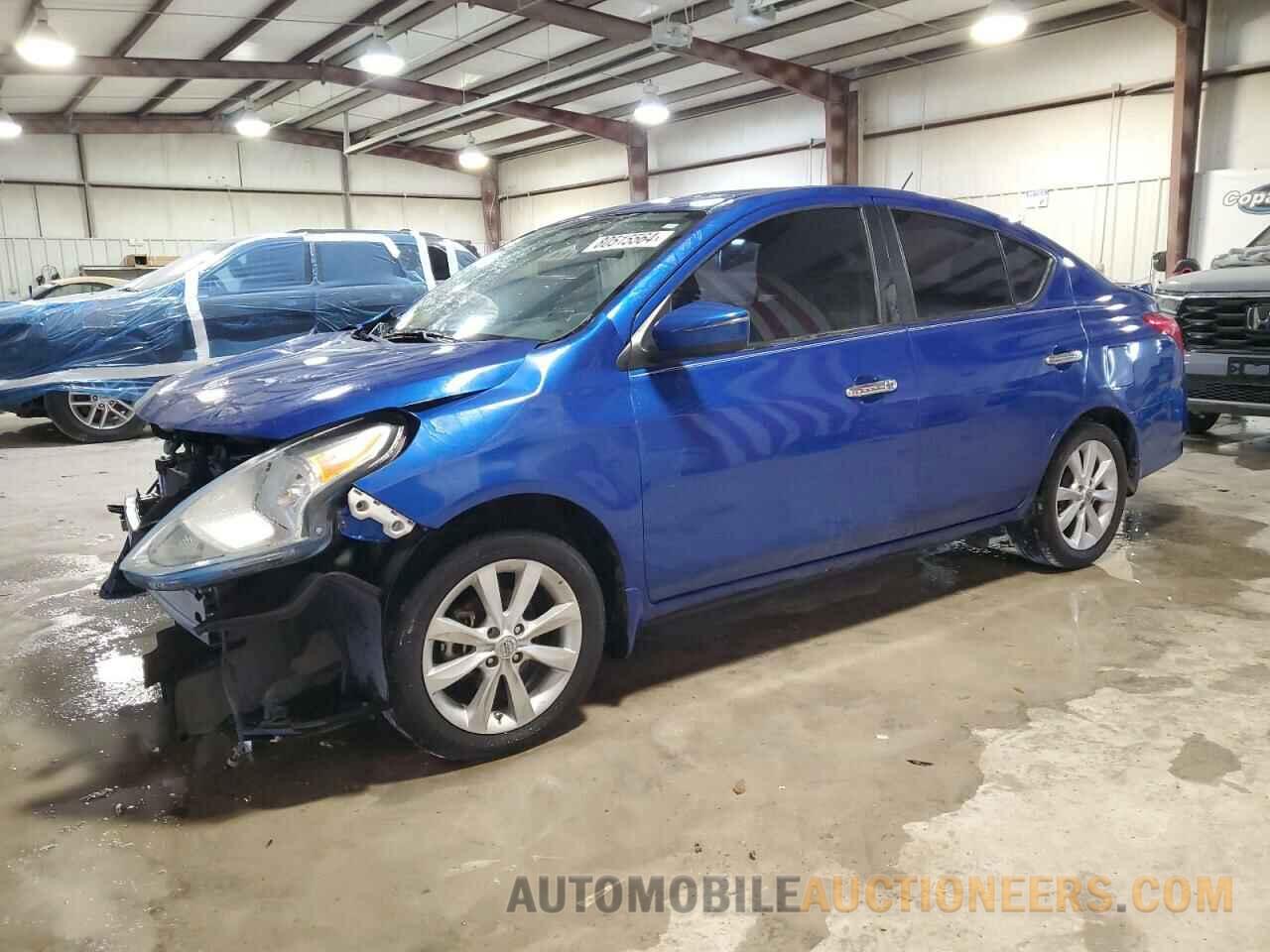 3N1CN7AP2GL890200 NISSAN VERSA 2016