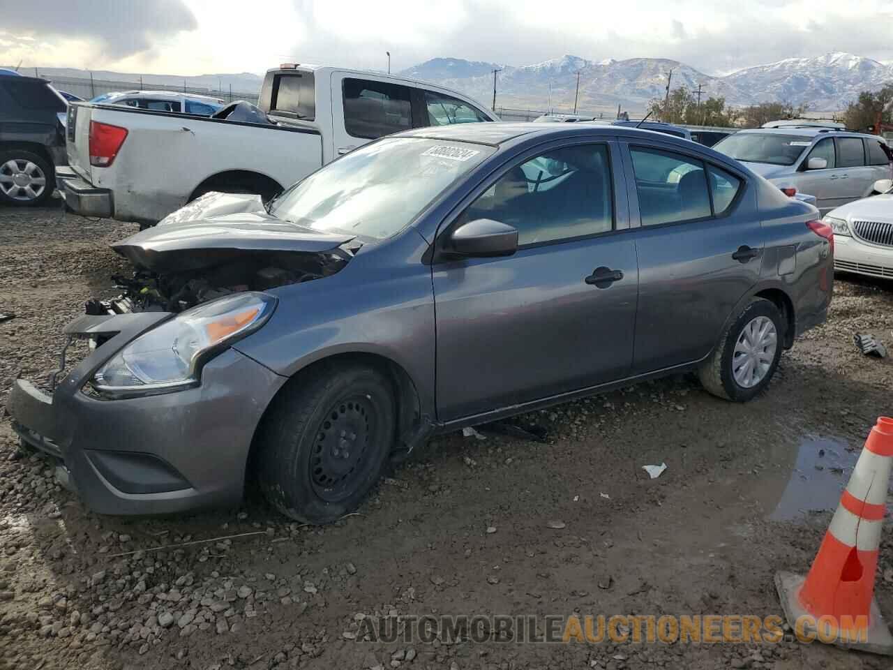 3N1CN7AP2GL890231 NISSAN VERSA 2016