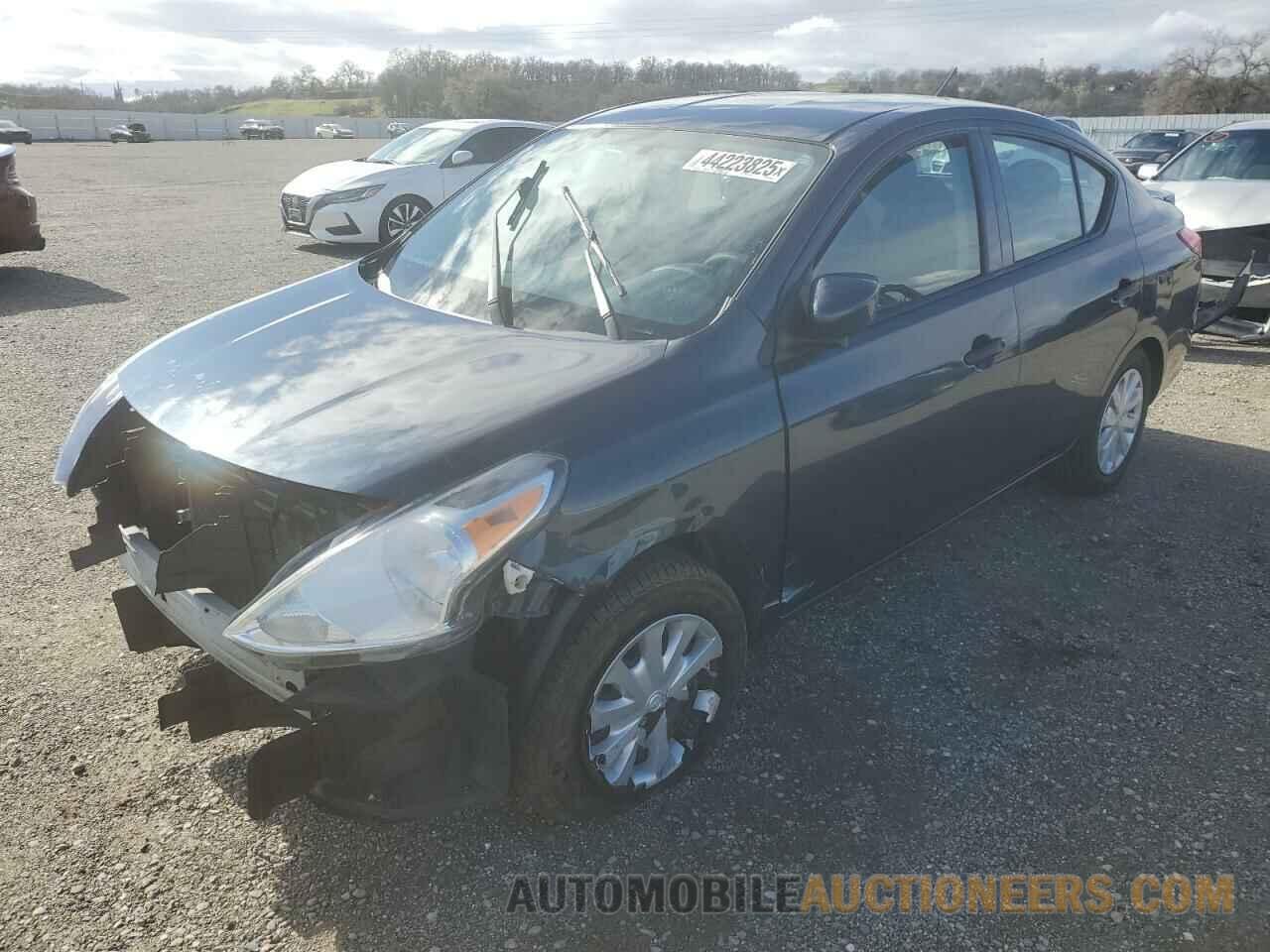 3N1CN7AP2GL907531 NISSAN VERSA 2016