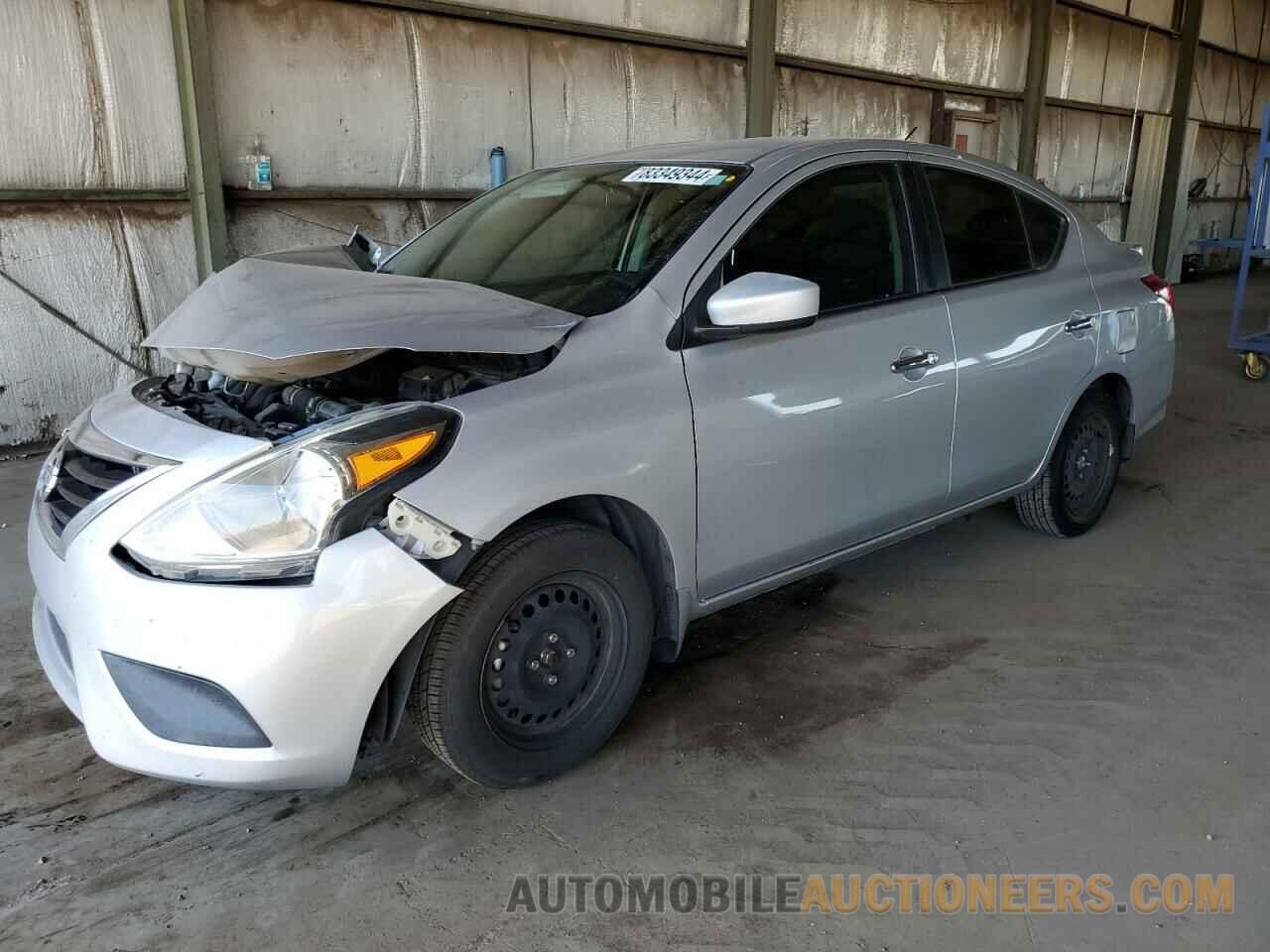 3N1CN7AP2HL832153 NISSAN VERSA 2017