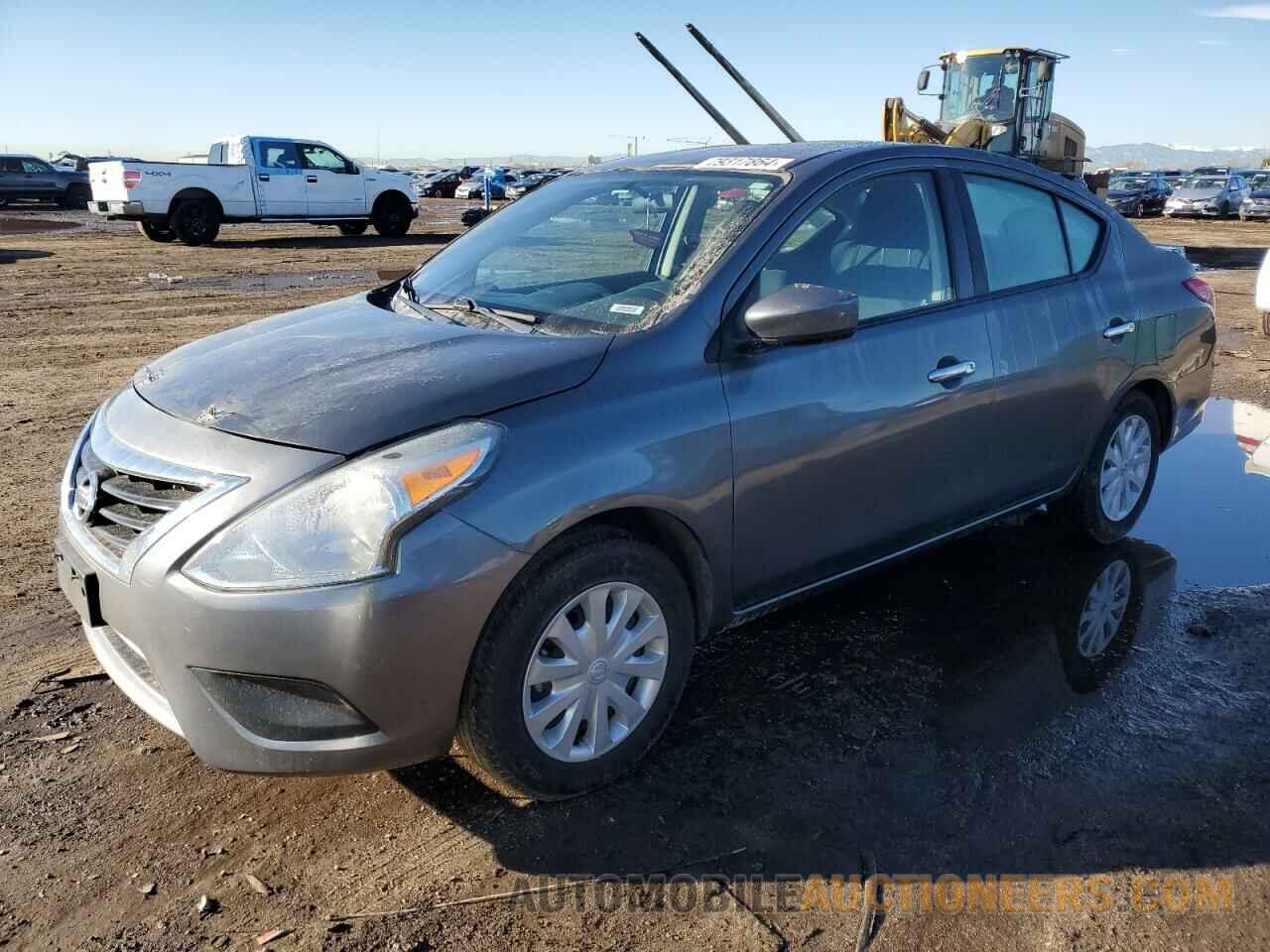 3N1CN7AP2HL872930 NISSAN VERSA 2017