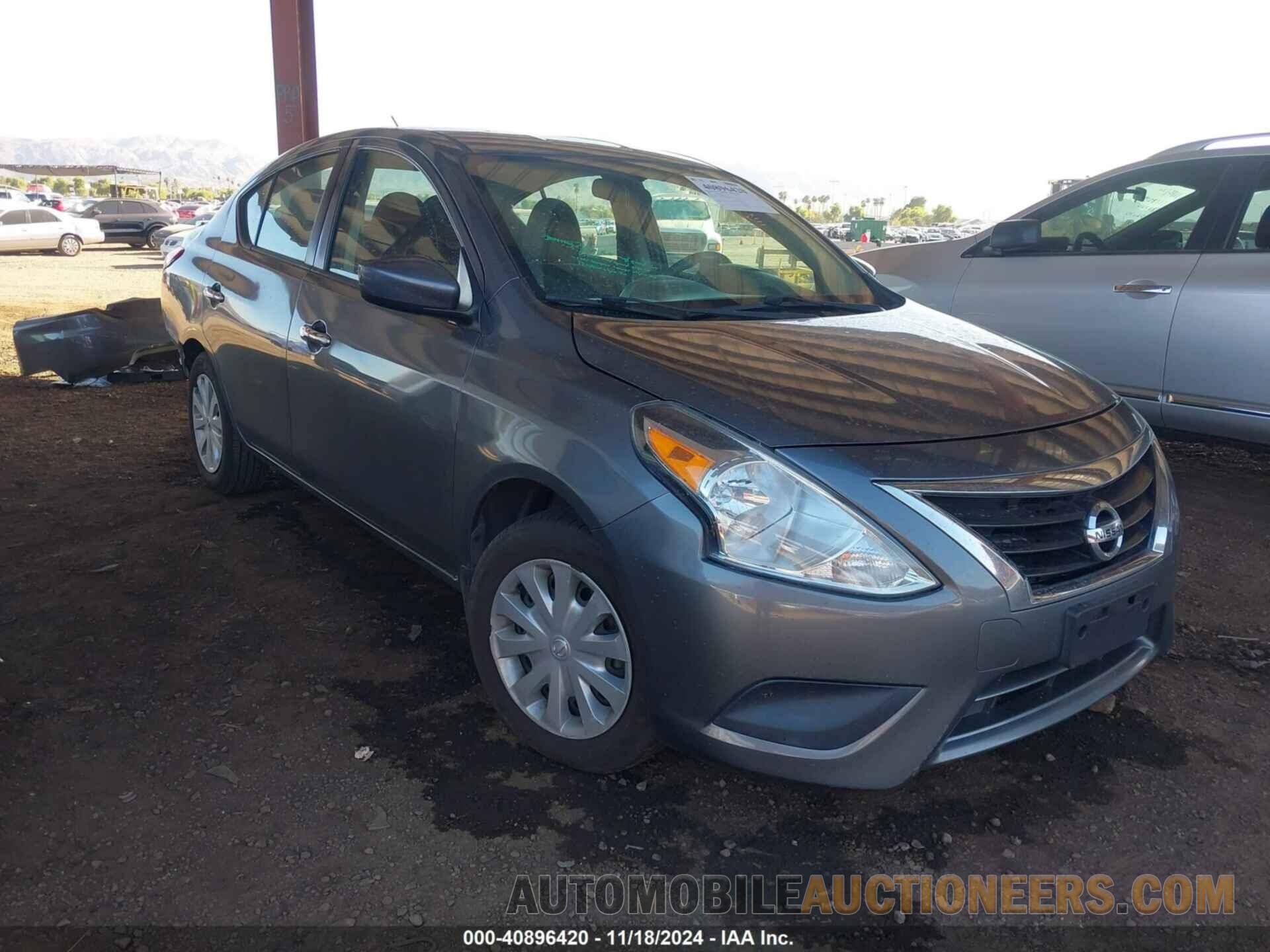 3N1CN7AP2HL889856 NISSAN VERSA 2017